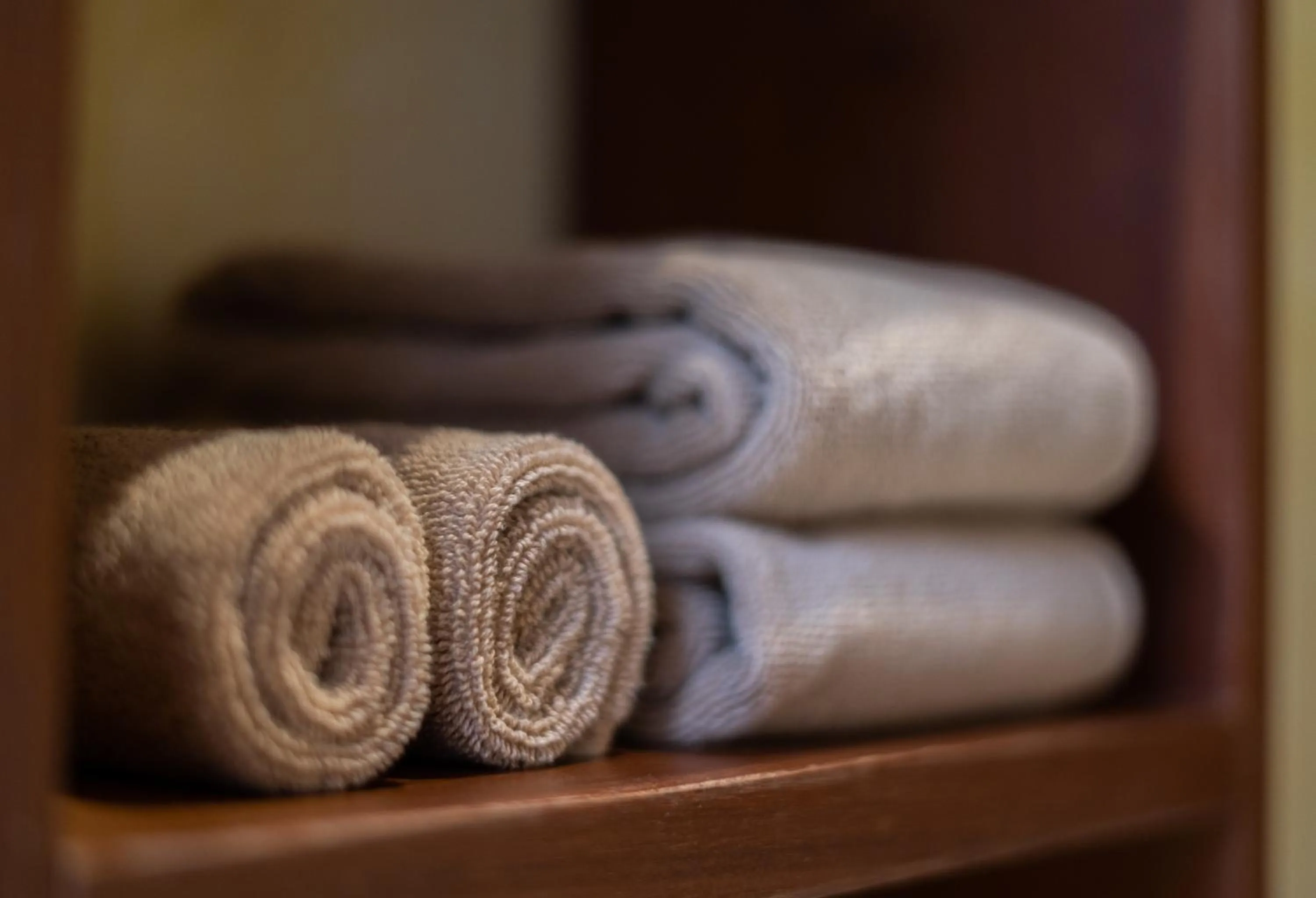 towels in Peam Snea Resort