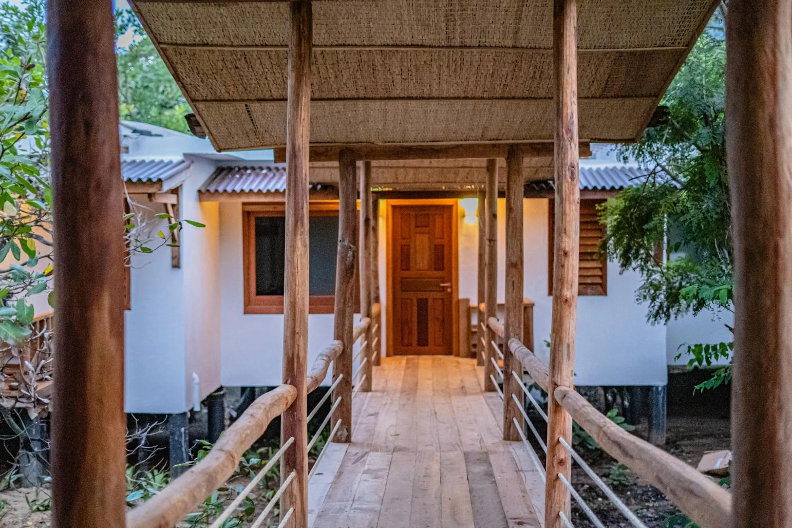 Property building in Peam Snea Resort