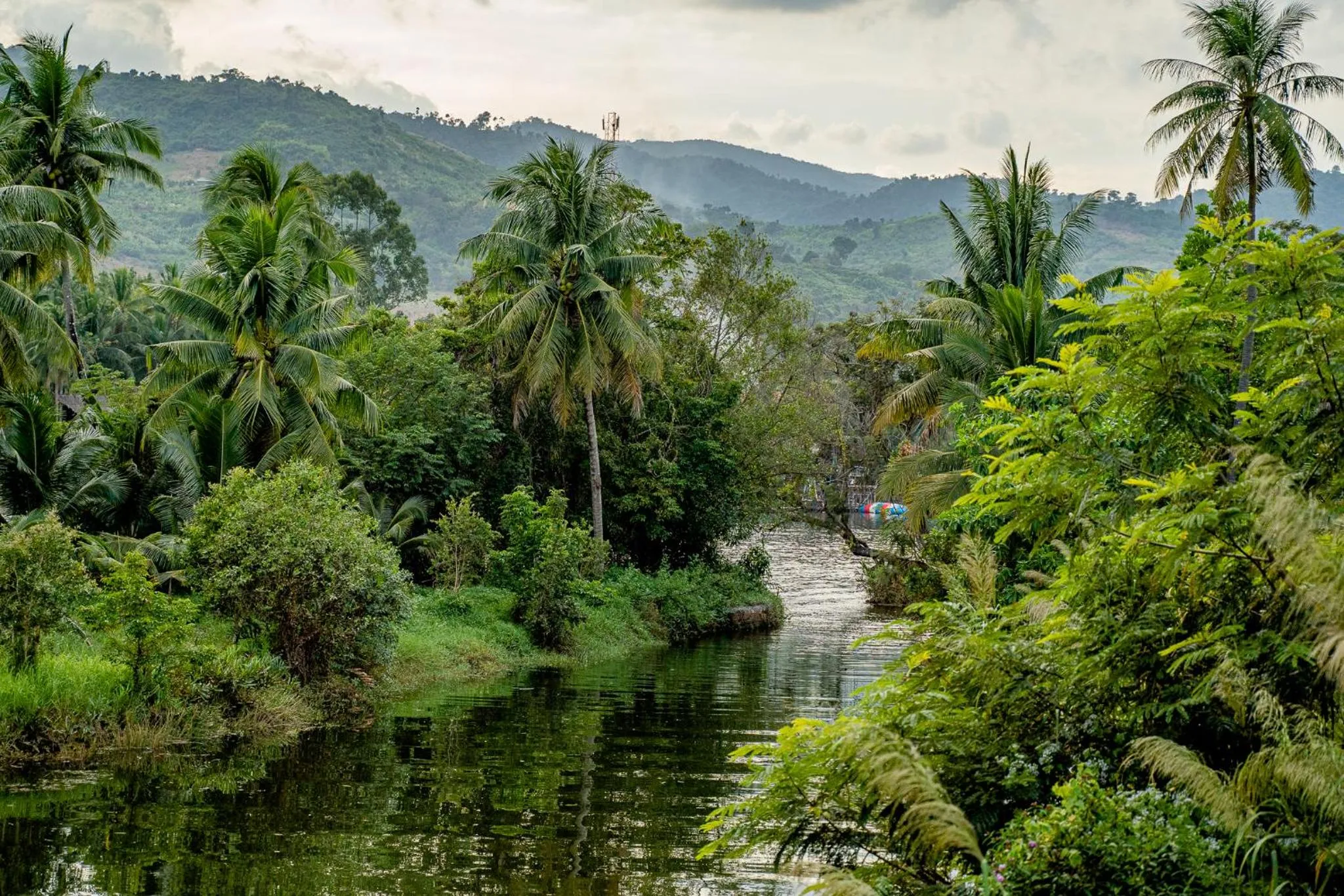 Nearby landmark in Peam Snea Resort