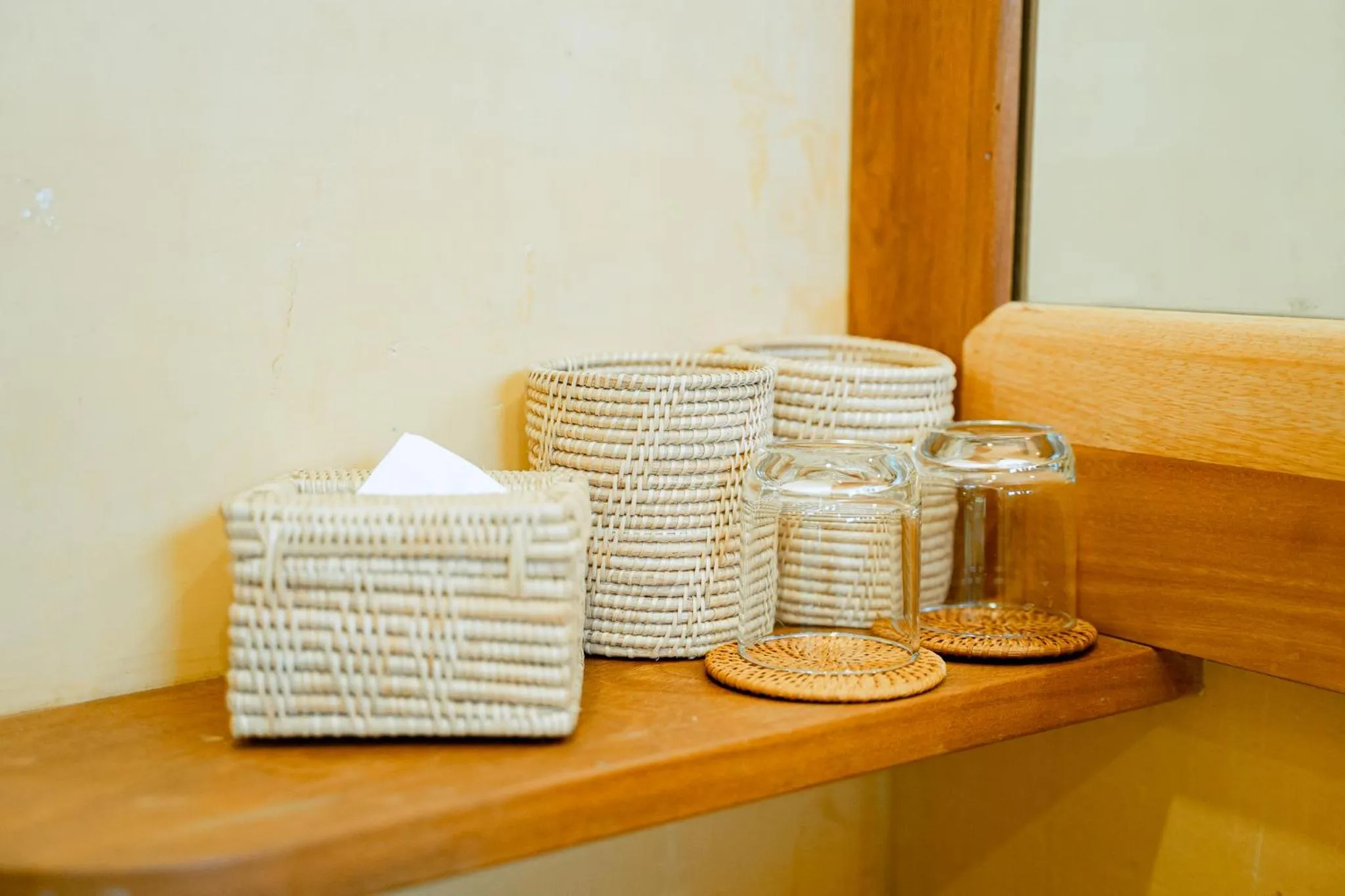 towels in Peam Snea Resort