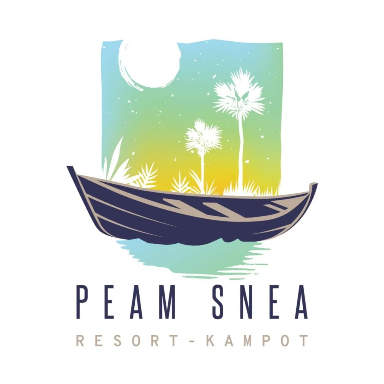 Logo/Certificate/Sign in Peam Snea Resort
