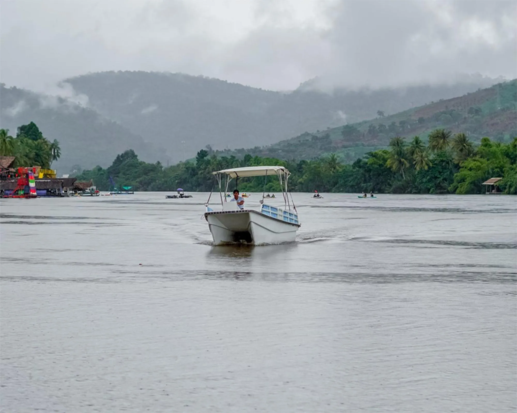 Nearby landmark in Peam Snea Resort