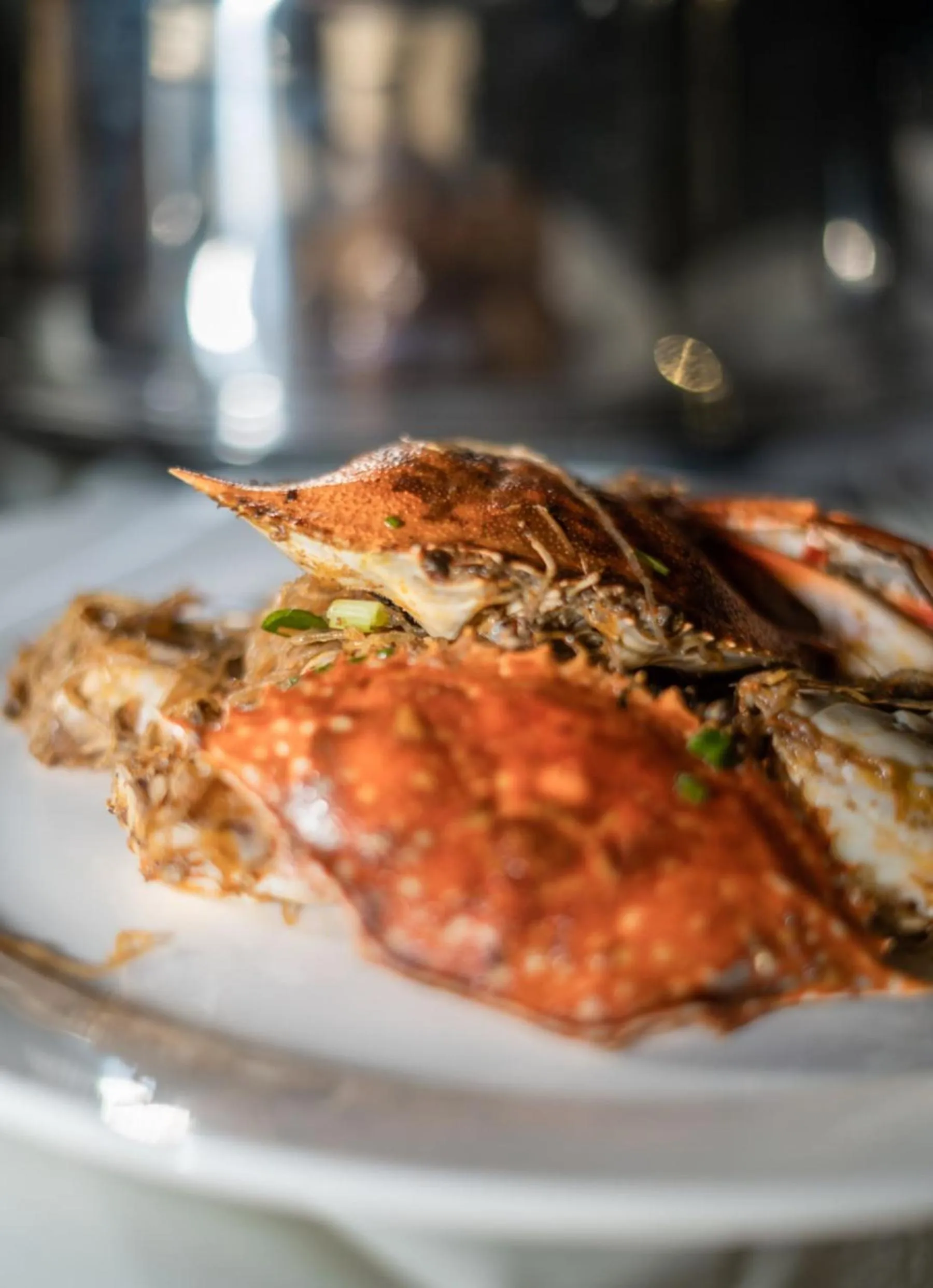 Food and drinks in Peam Snea Resort