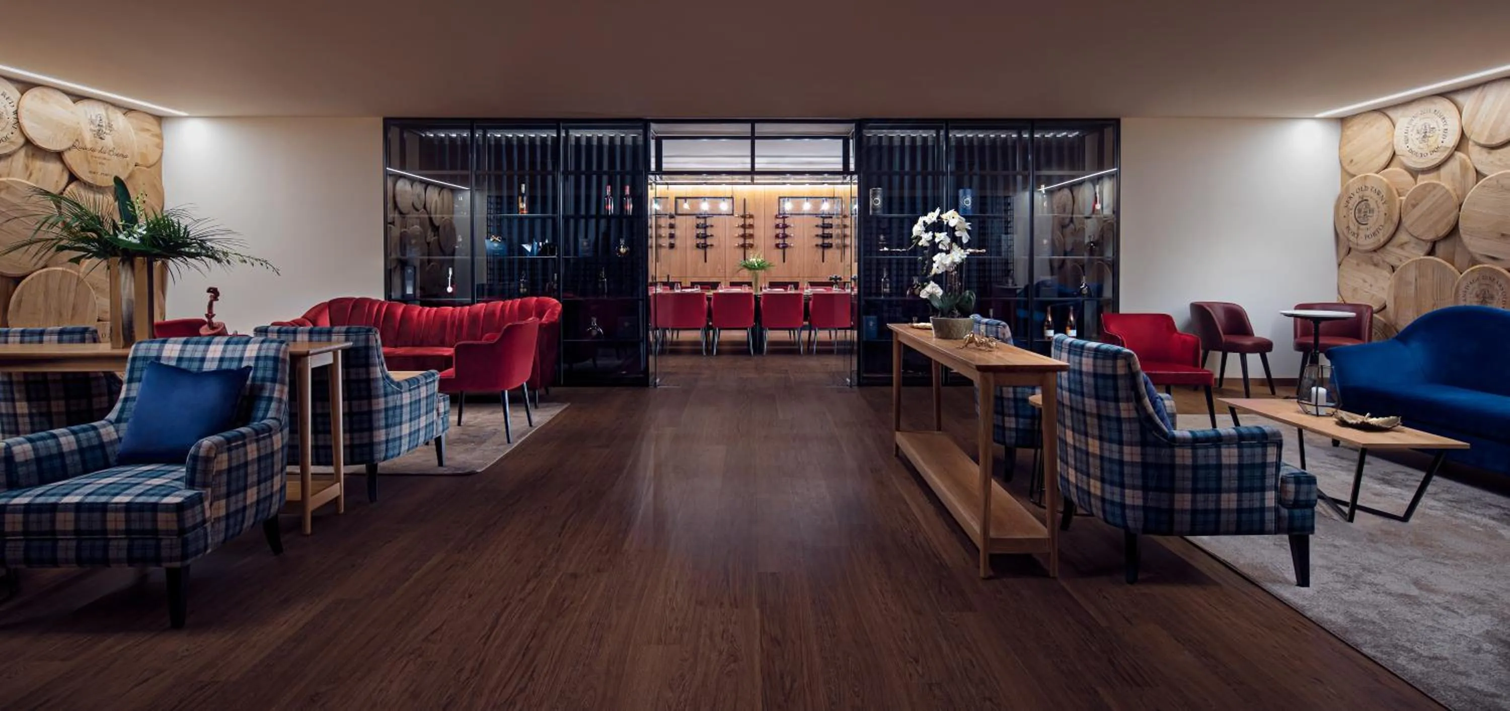 Meeting/conference room in Boeira Garden Hotel Porto Gaia, Curio Collection by Hilton