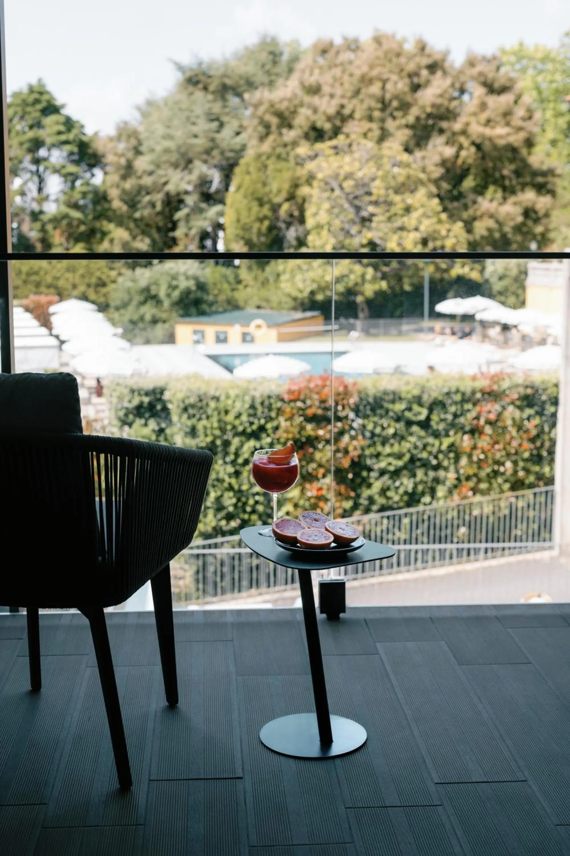 View (from property/room) in Boeira Garden Hotel Porto Gaia, Curio Collection by Hilton