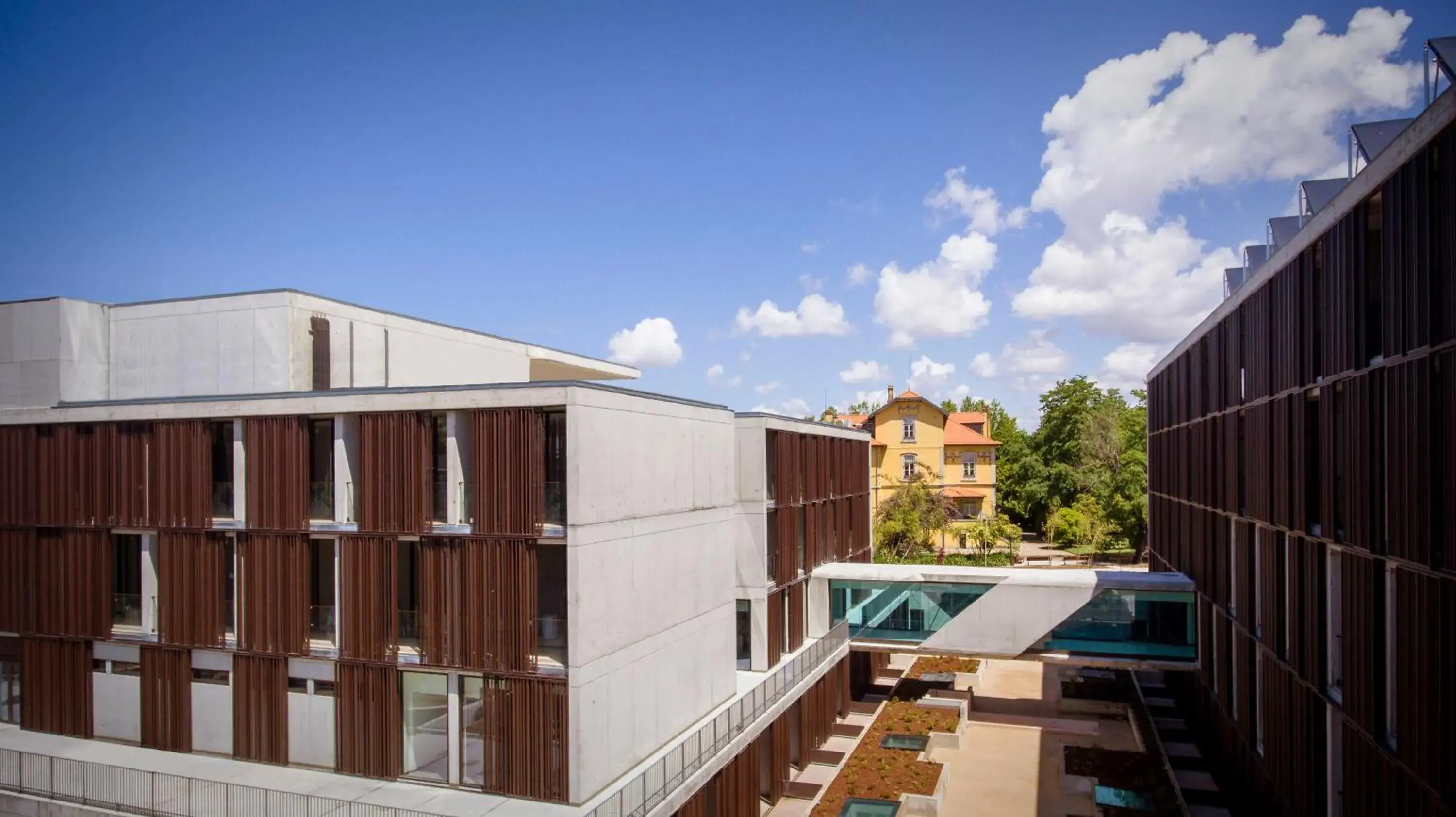 Property building in Boeira Garden Hotel Porto Gaia, Curio Collection by Hilton Property building in Boeira Garden Hotel Porto Gaia, Curio Collection by Hilton