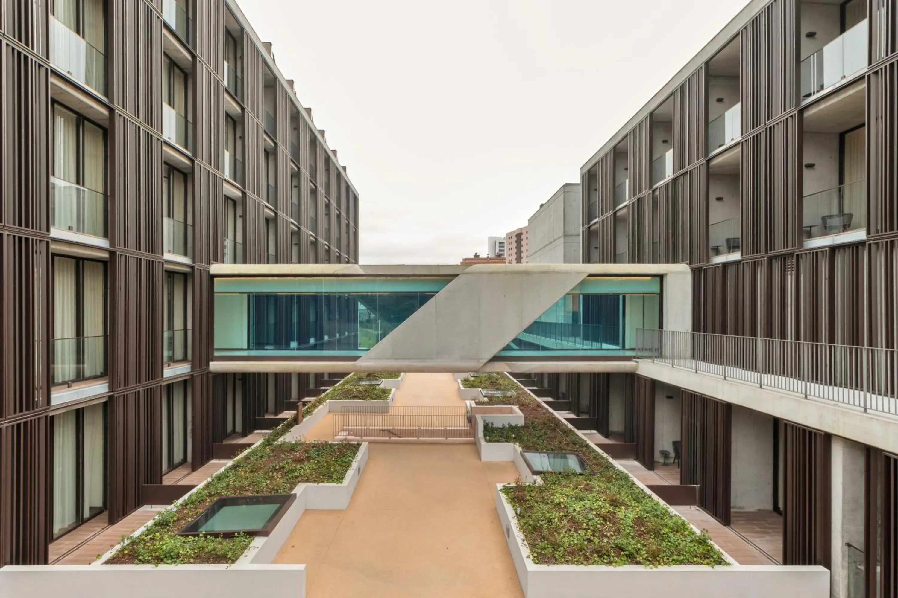 Property building in Boeira Garden Hotel Porto Gaia, Curio Collection by Hilton Property building in Boeira Garden Hotel Porto Gaia, Curio Collection by Hilton