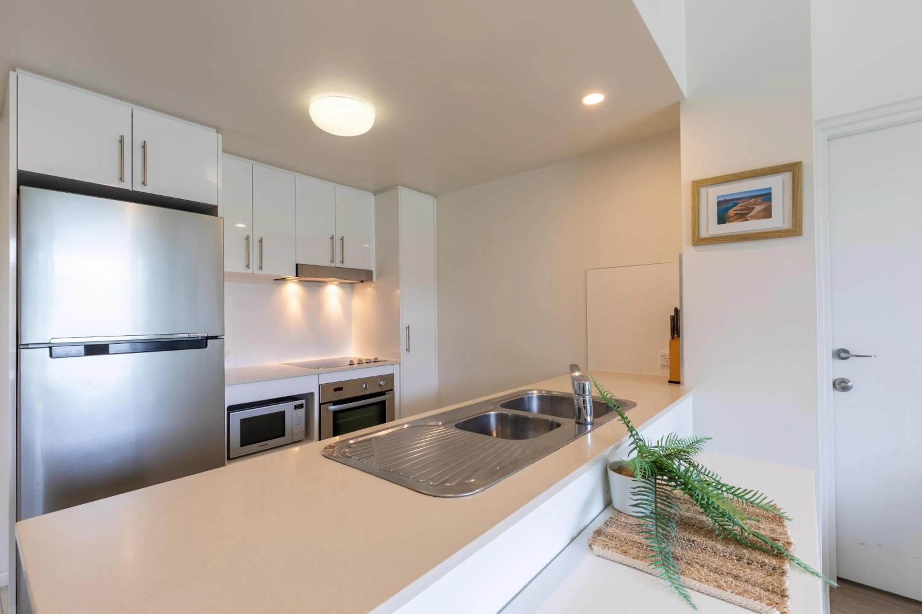 oven in Agnes Water Beach Club