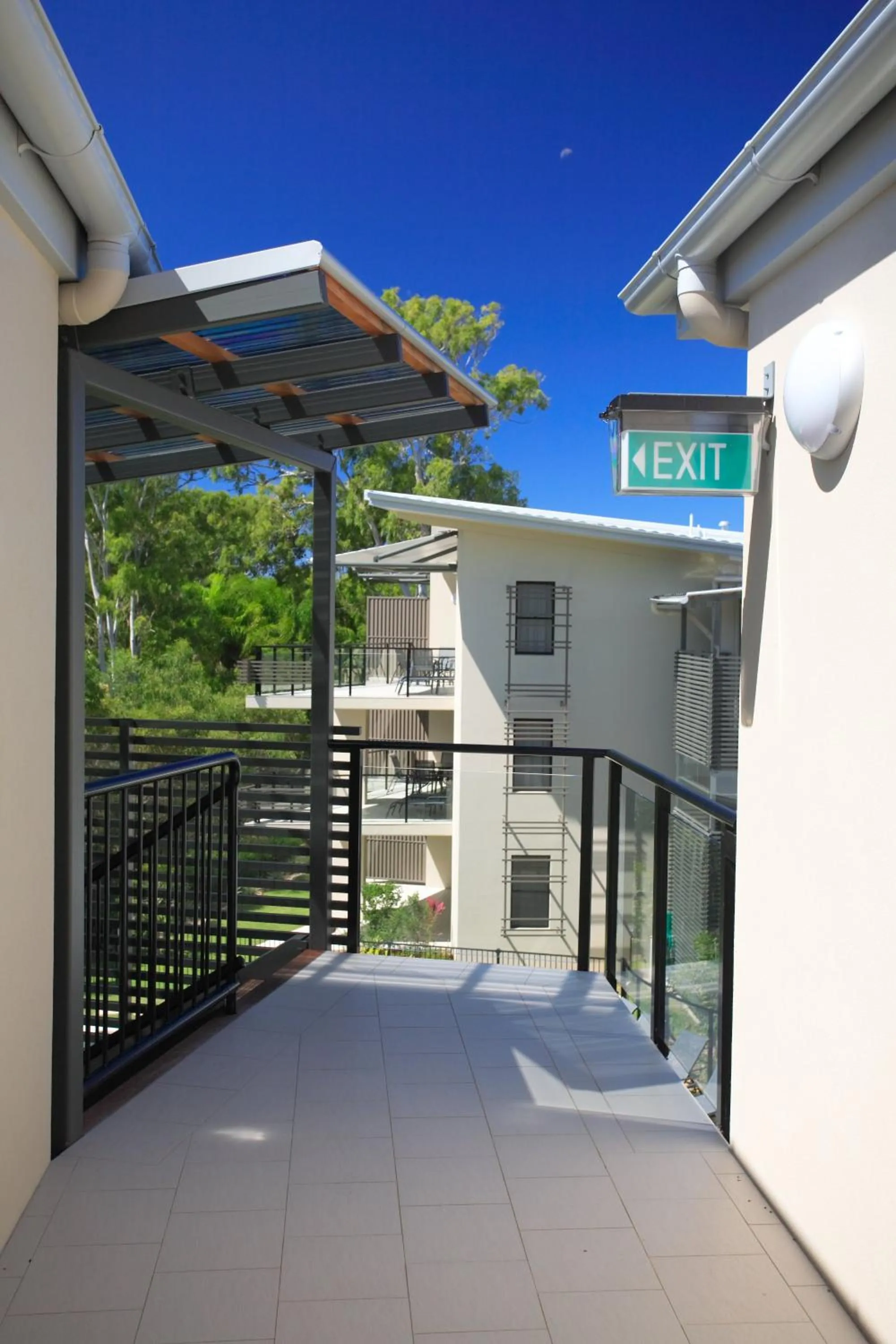 Property building in Agnes Water Beach Club