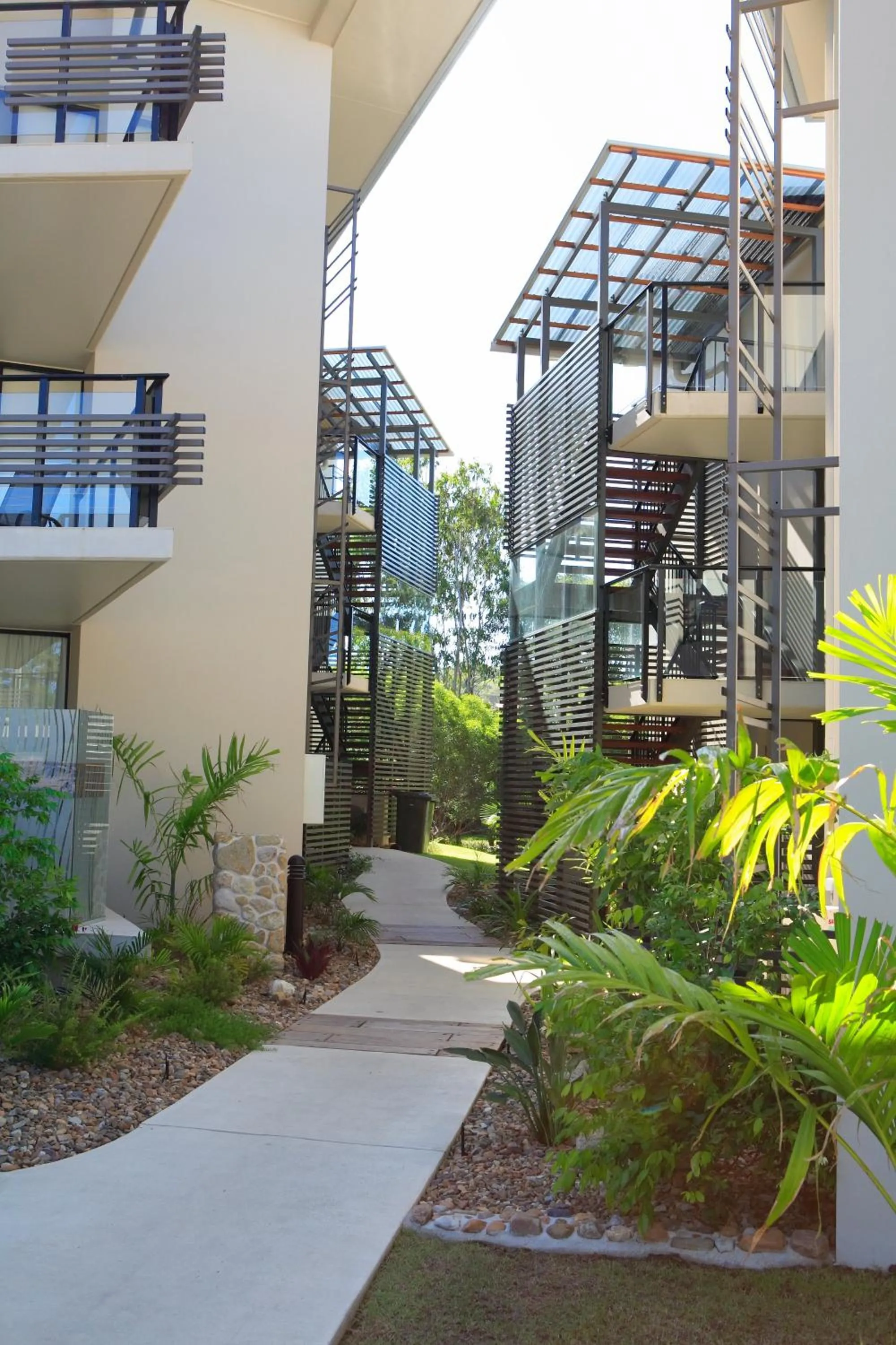 Property building in Agnes Water Beach Club
