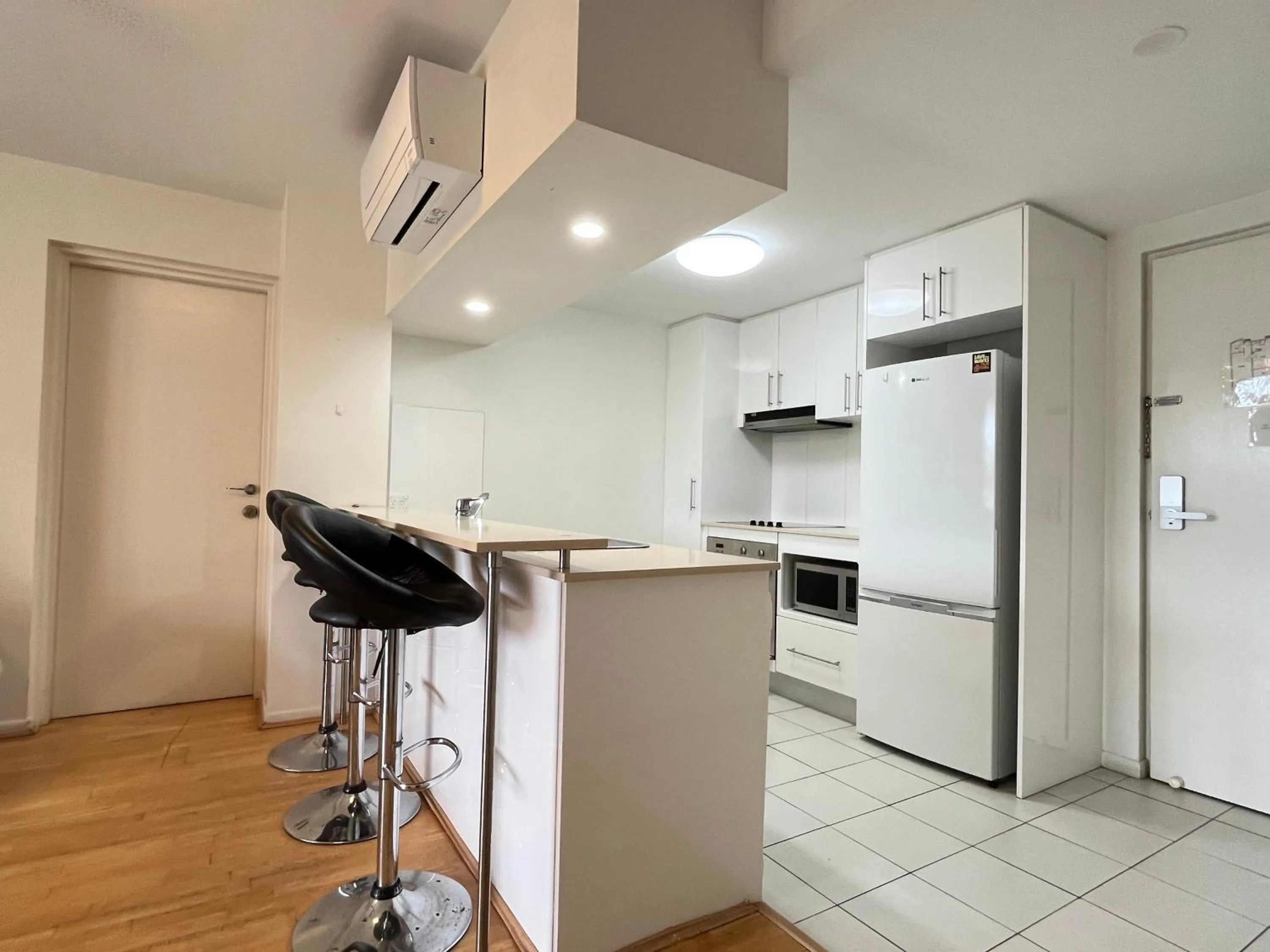 Kitchen or kitchenette in Agnes Water Beach Club