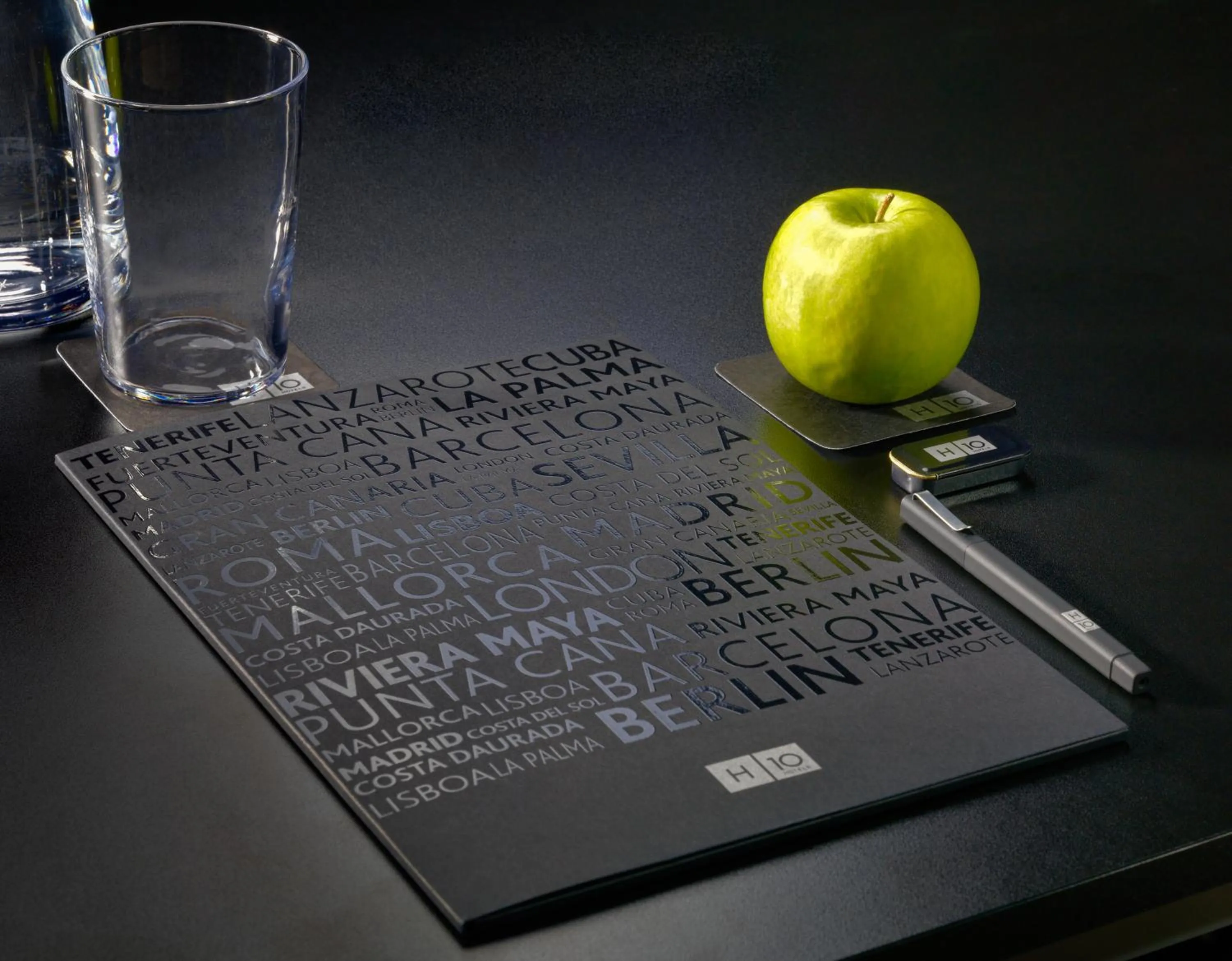 Meeting/conference room in H10 Porto Poniente 4* Sup