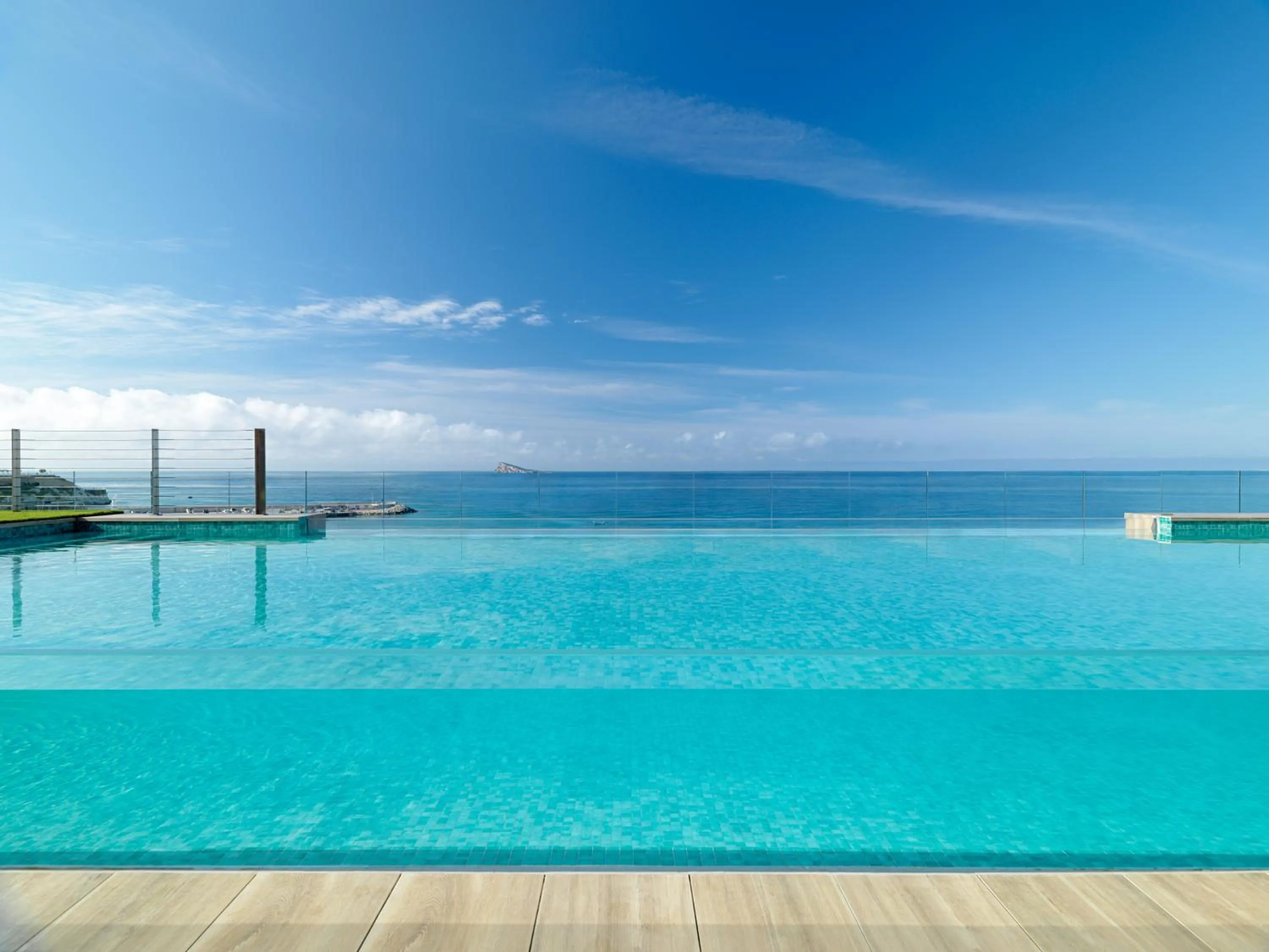 View (from property/room) in H10 Porto Poniente 4* Sup