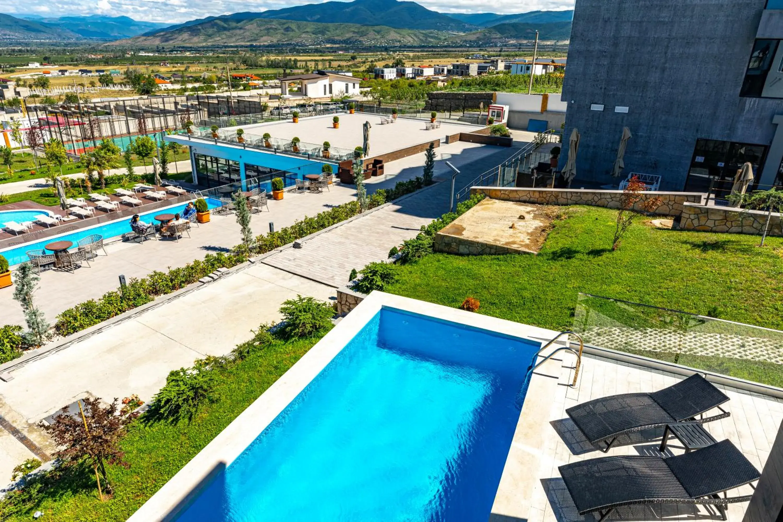 Property building in Sevsamora Resort & Spa Property building in Sevsamora Resort & Spa