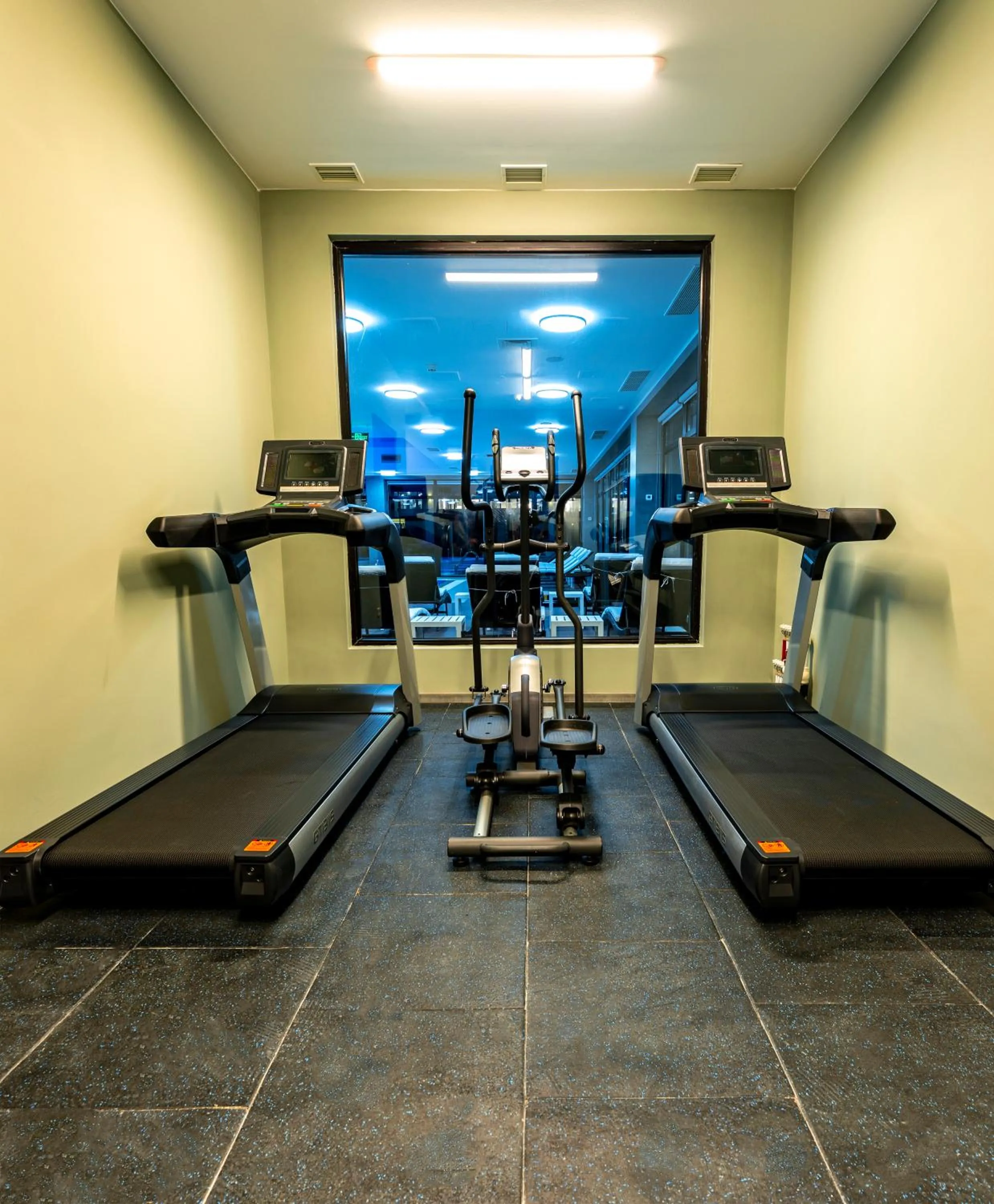 Fitness centre/facilities in Sevsamora Resort & Spa