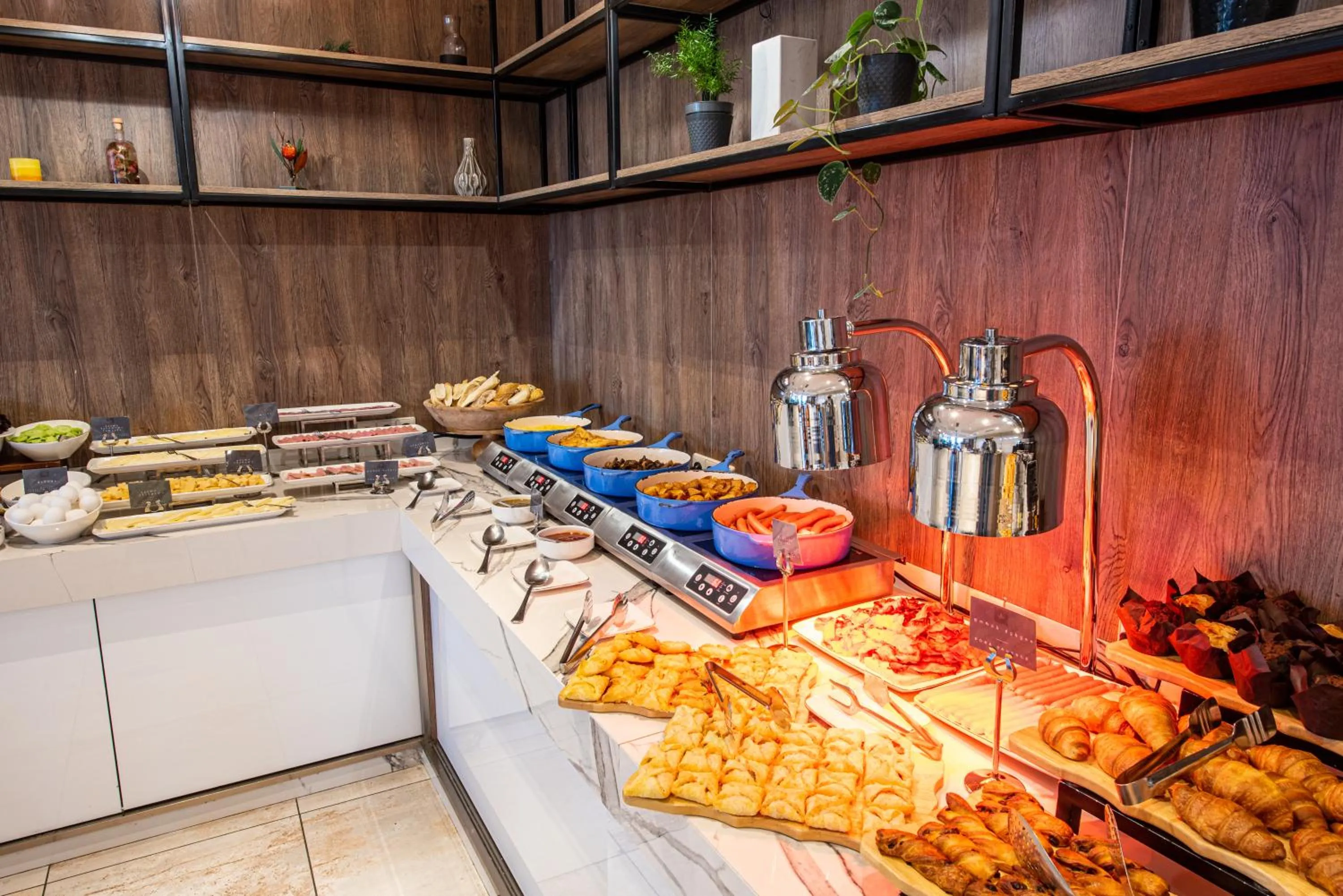 Breakfast in Sevsamora Resort & Spa