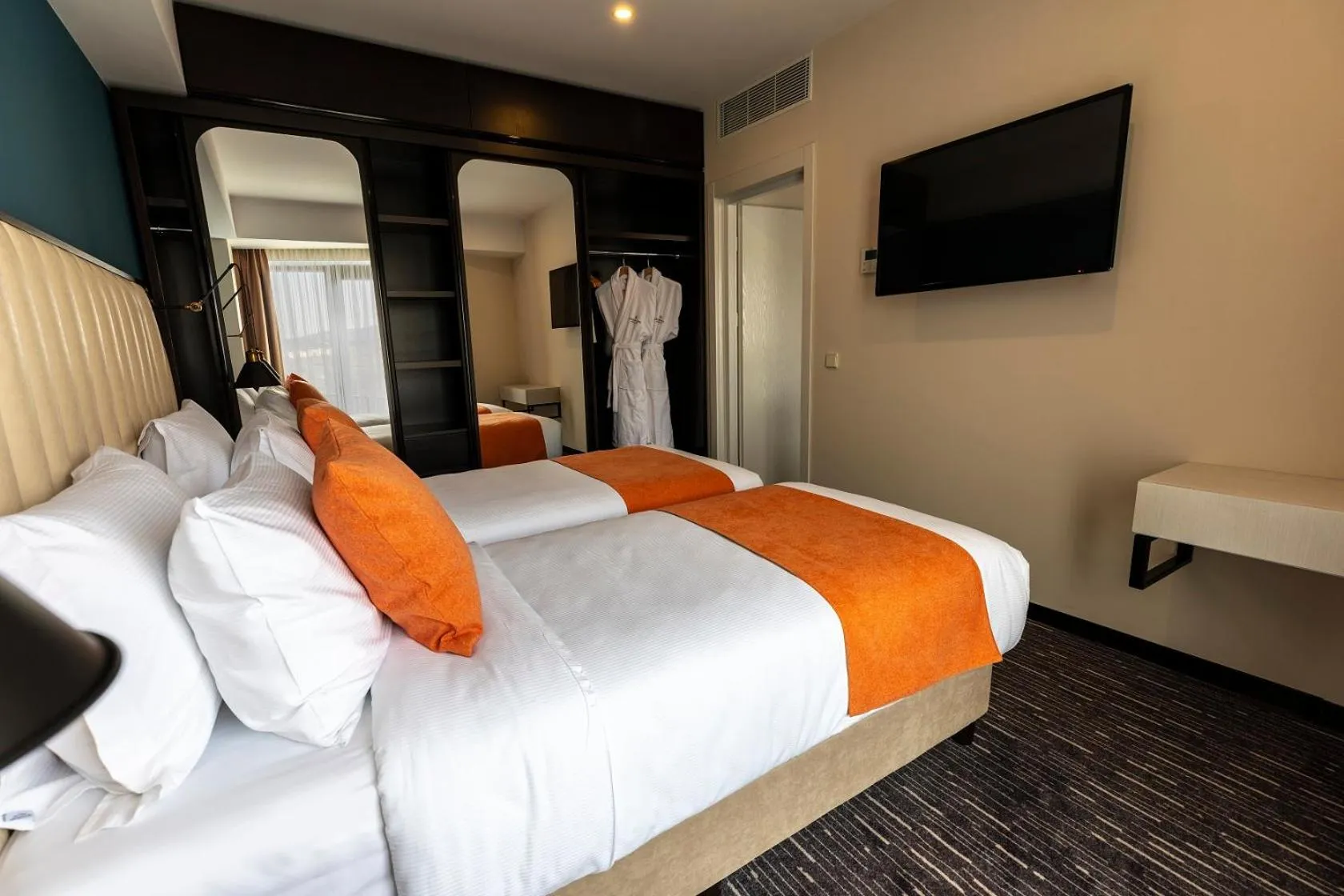 Photo of the whole room in Sevsamora Resort & Spa