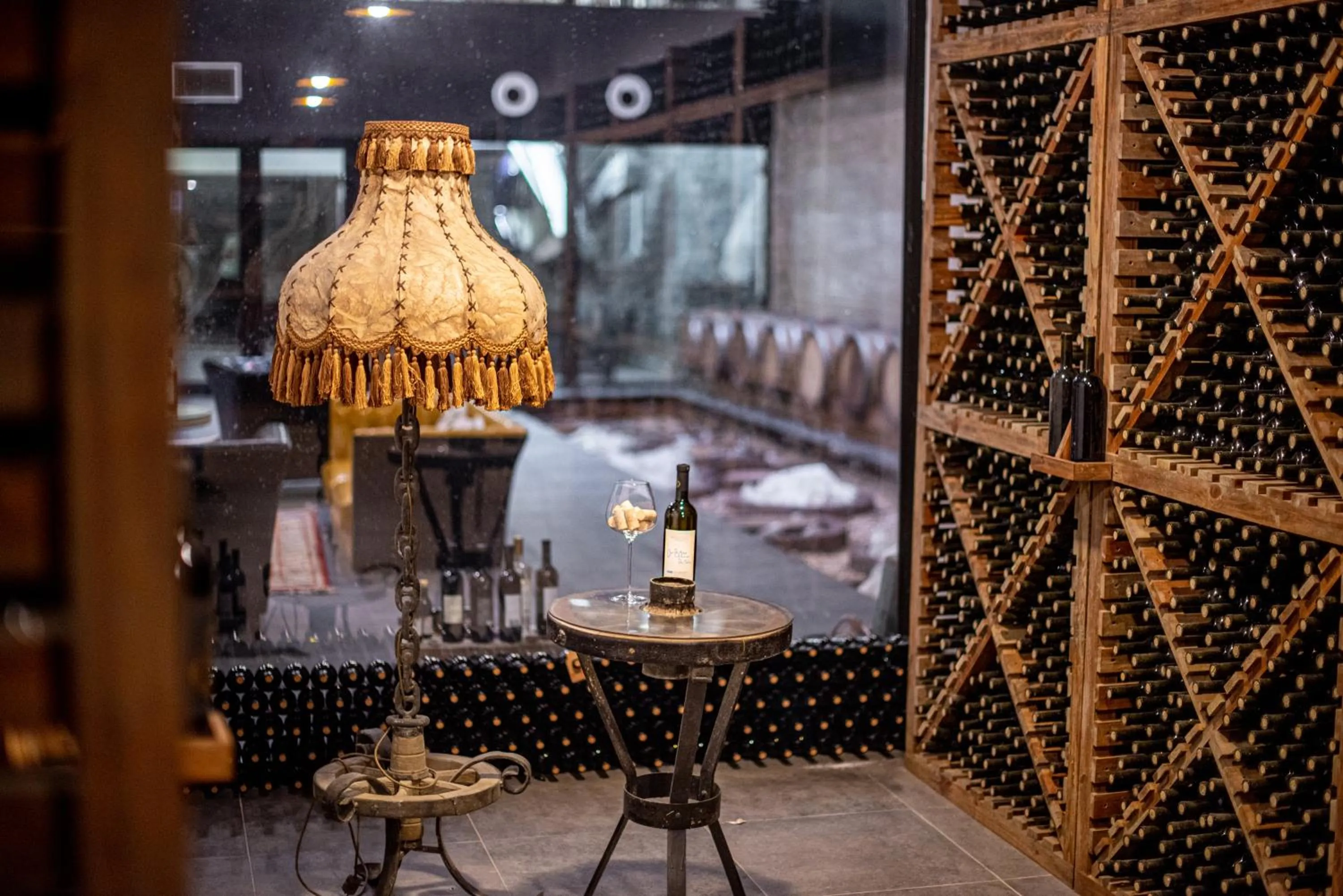 Shopping Area in Sevsamora Resort & Spa