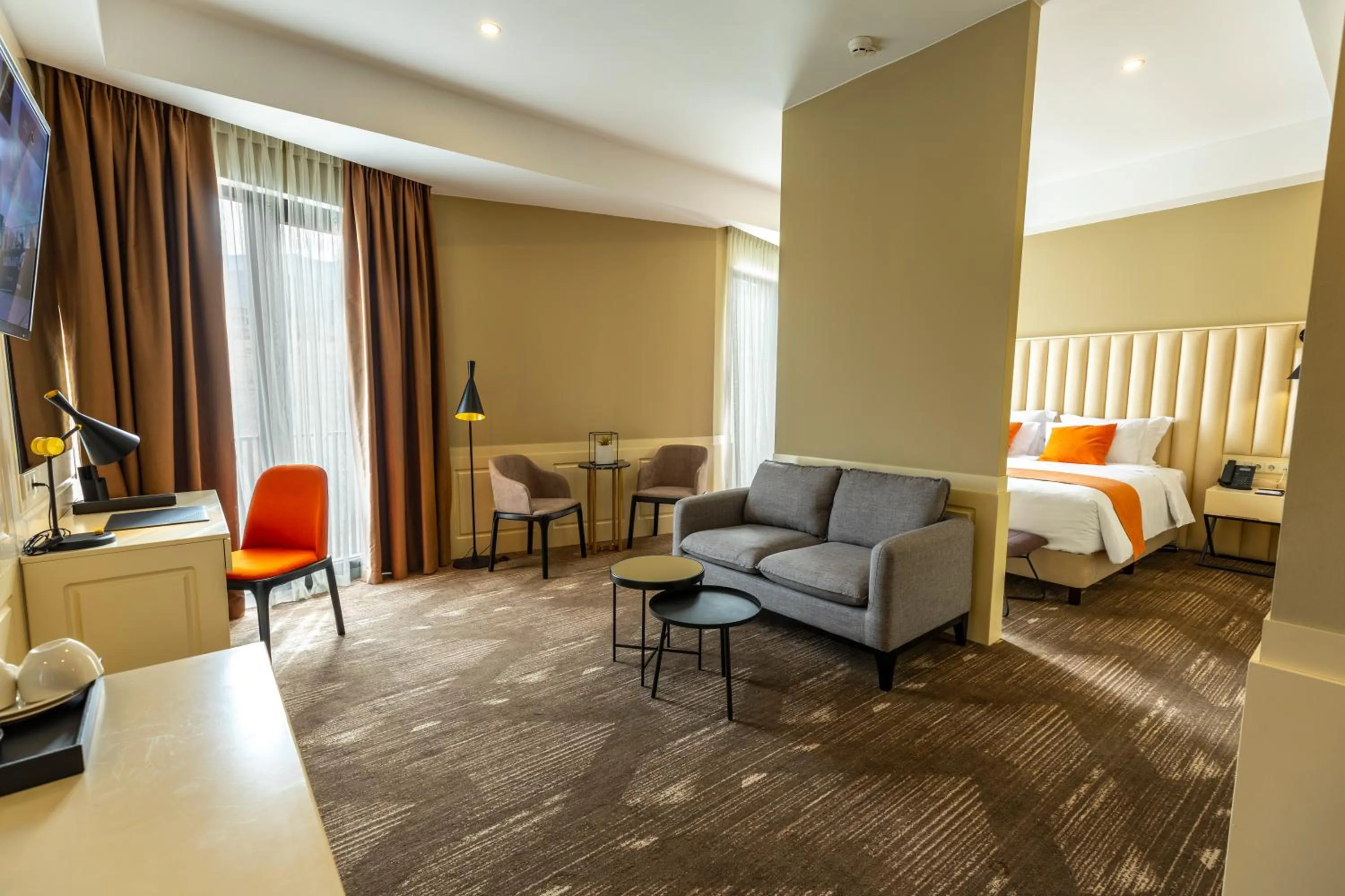 Photo of the whole room in Sevsamora Resort & Spa