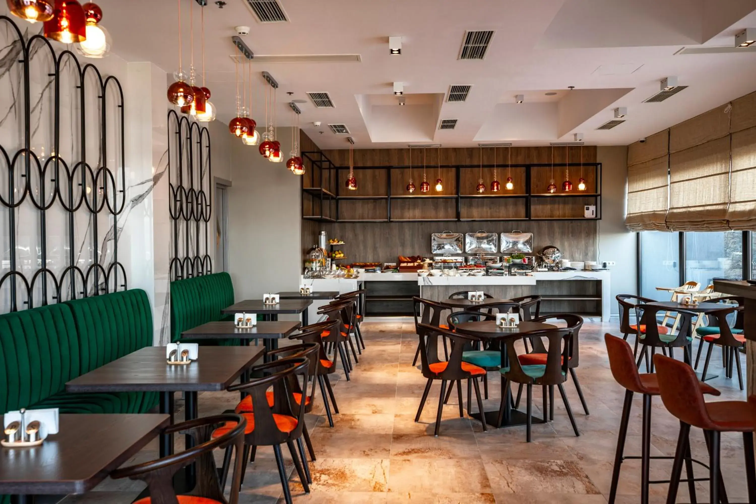 Restaurant/places to eat in Sevsamora Resort & Spa Restaurant/places to eat in Sevsamora Resort & Spa