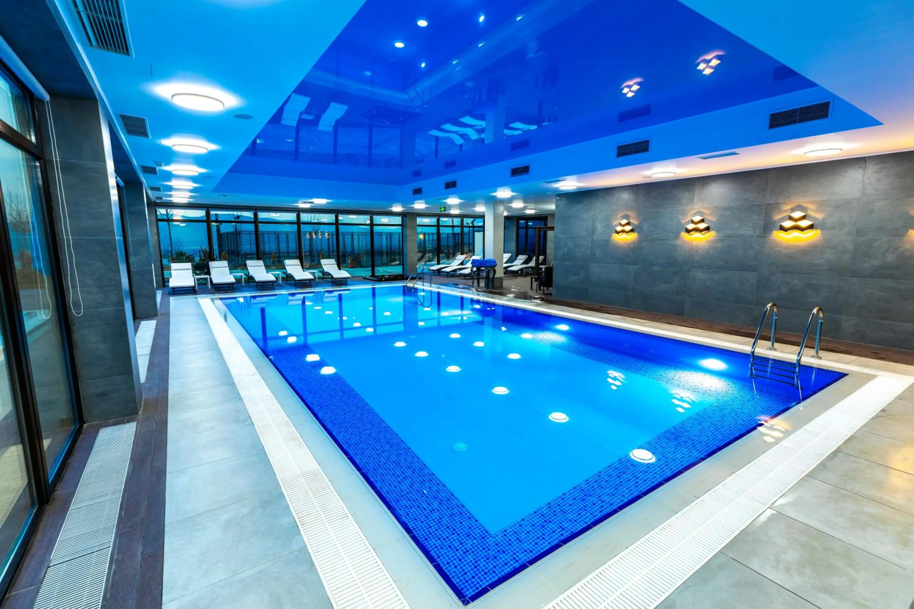 Massage in Sevsamora Resort & Spa