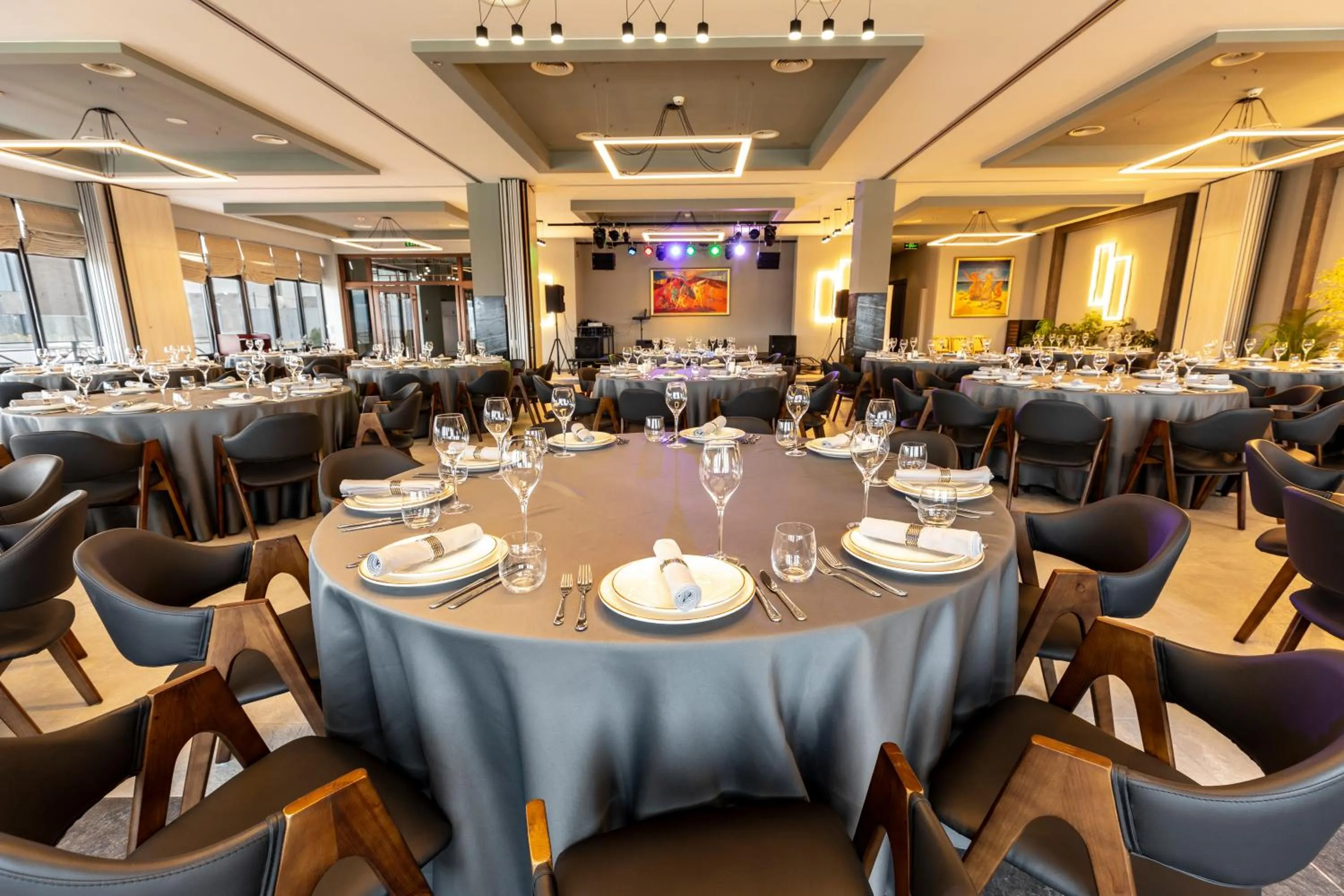 Restaurant/places to eat in Sevsamora Resort & Spa