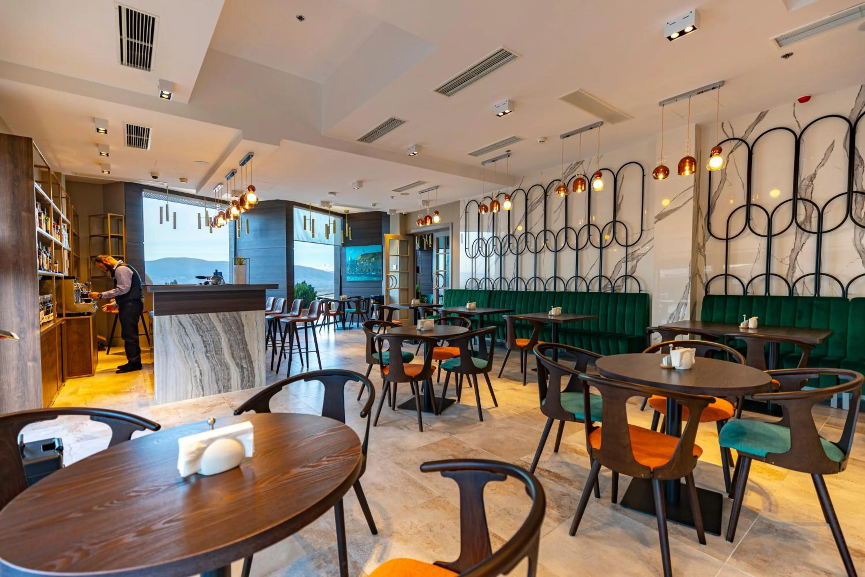 Lounge or bar in Sevsamora Resort & Spa