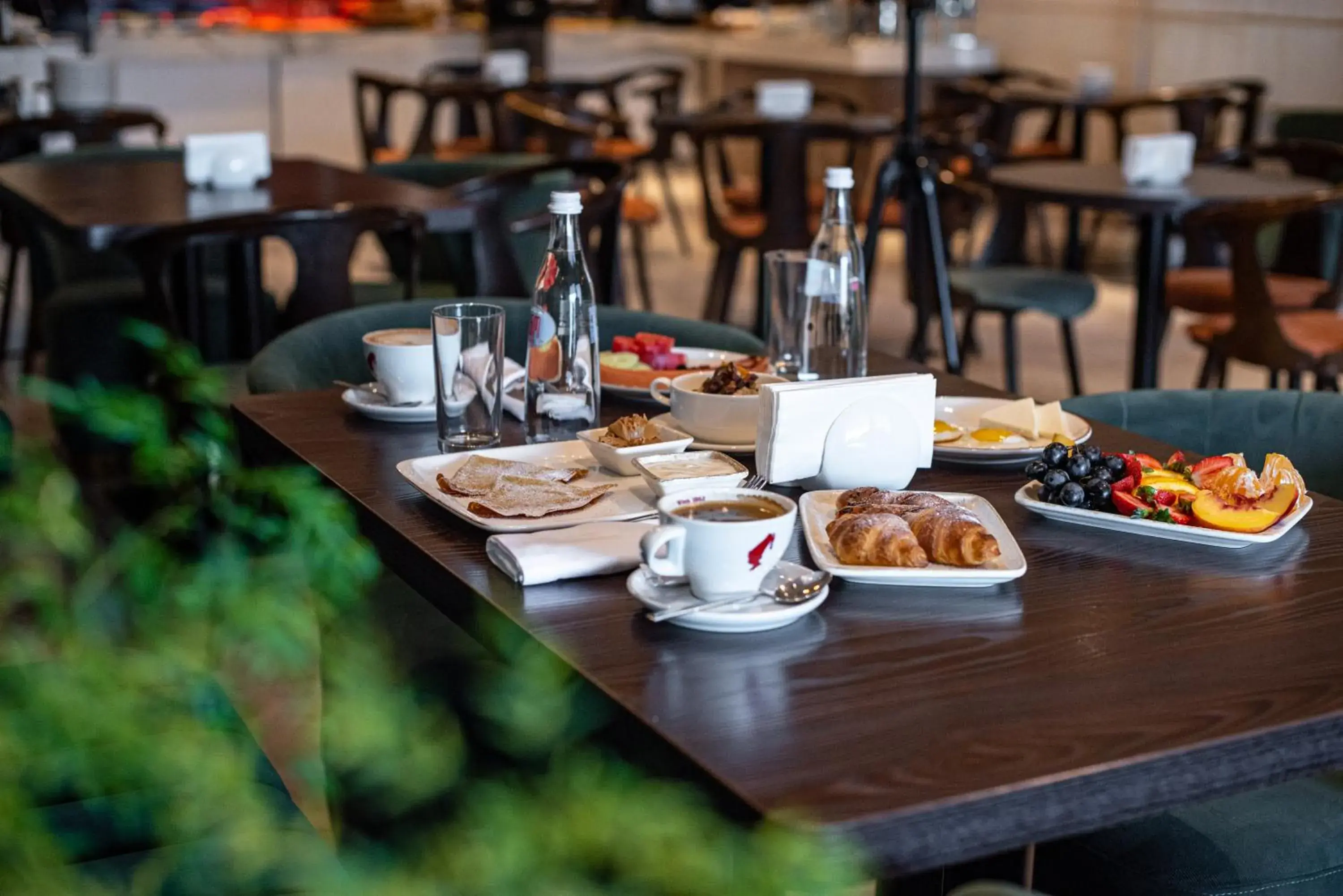 Restaurant/places to eat in Sevsamora Resort & Spa Restaurant/places to eat in Sevsamora Resort & Spa