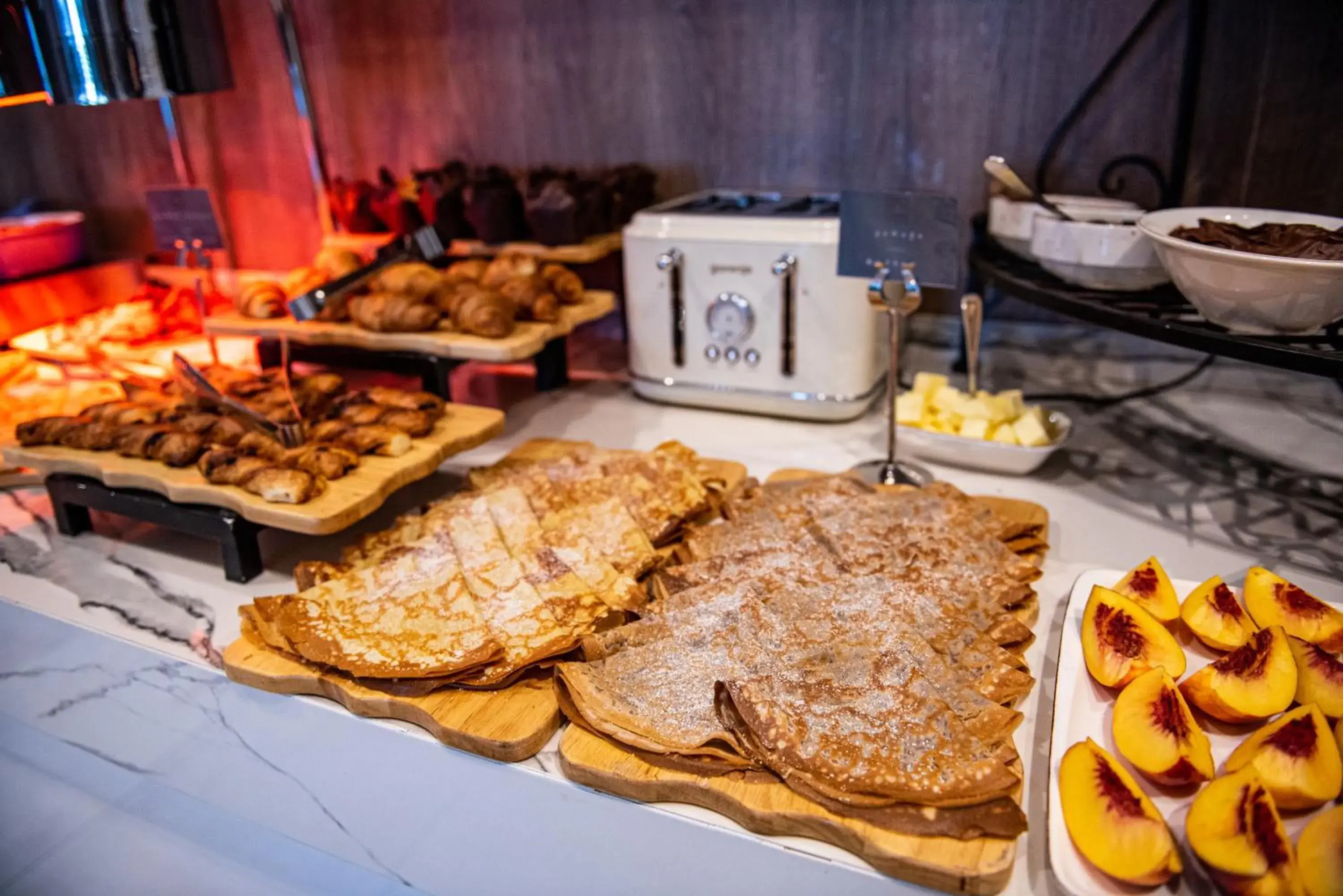 Breakfast in Sevsamora Resort & Spa Breakfast in Sevsamora Resort & Spa