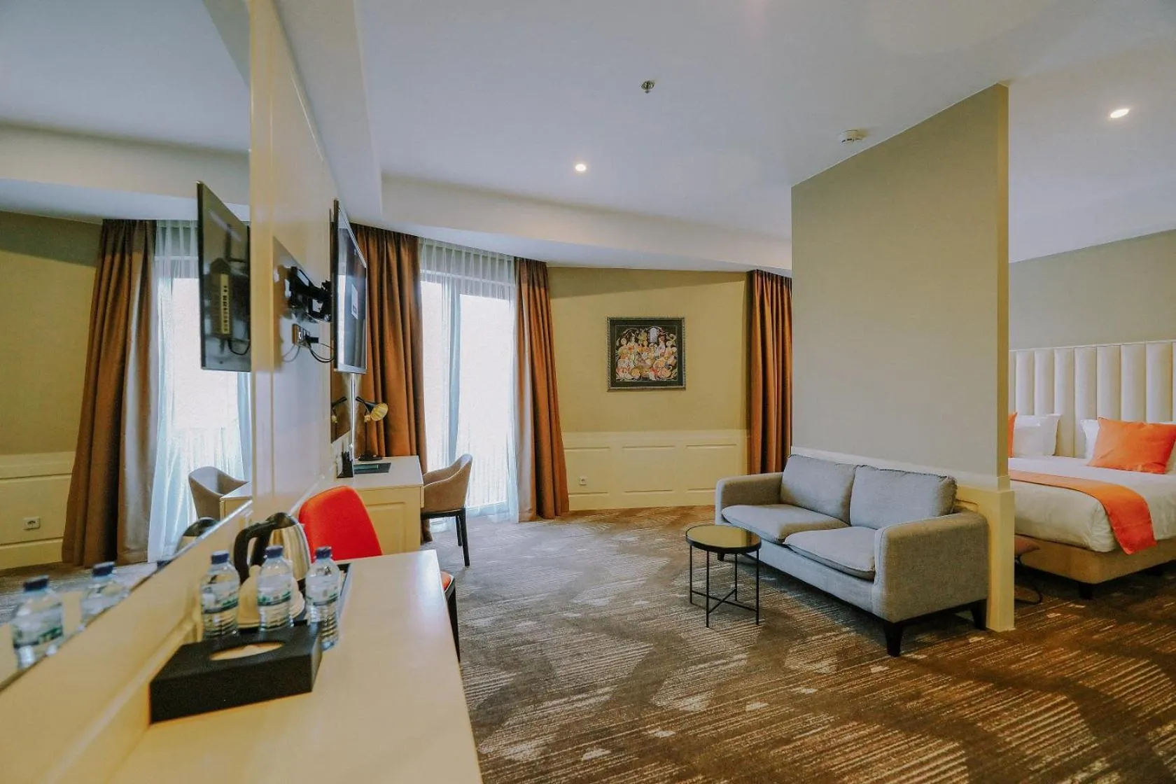 Photo of the whole room in Sevsamora Resort & Spa