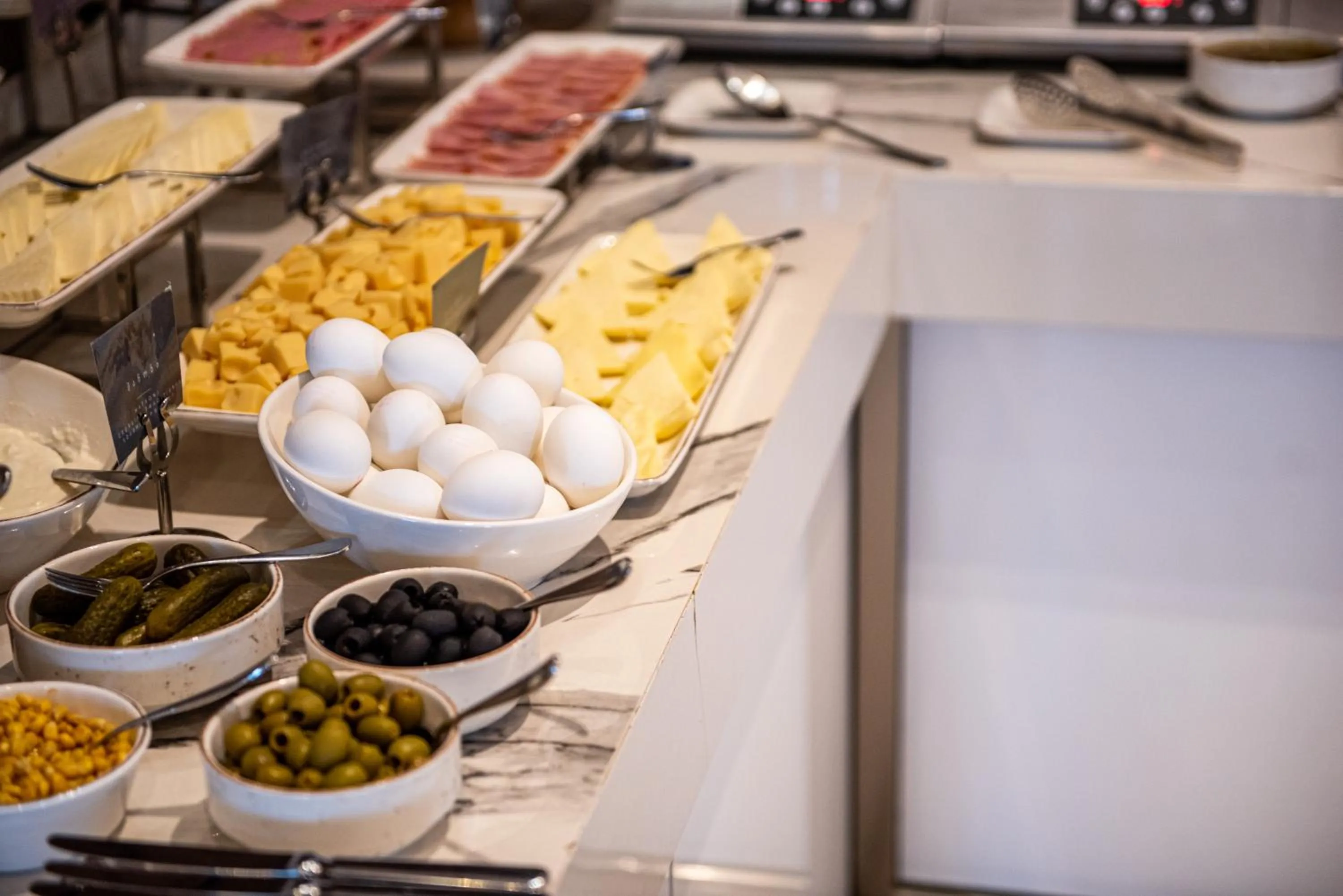 Breakfast in Sevsamora Resort & Spa