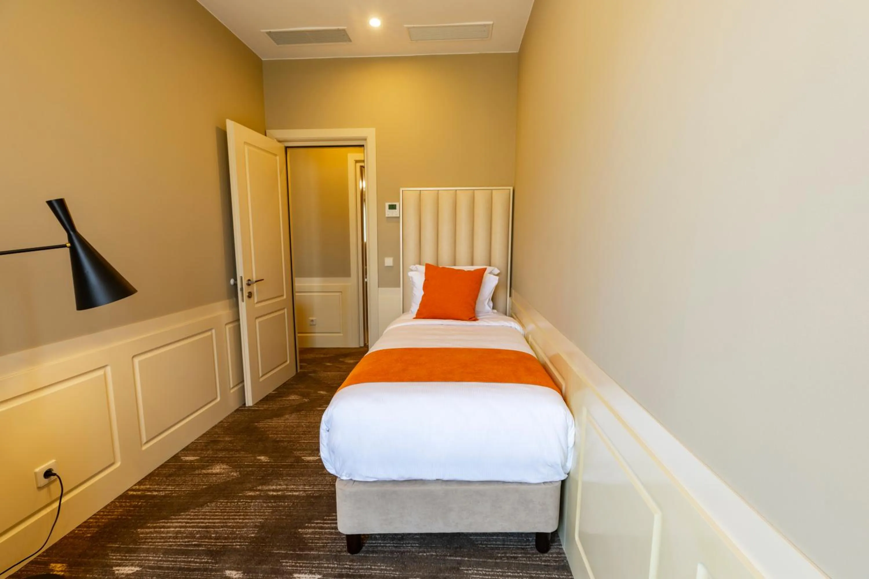 Bed in Sevsamora Resort & Spa