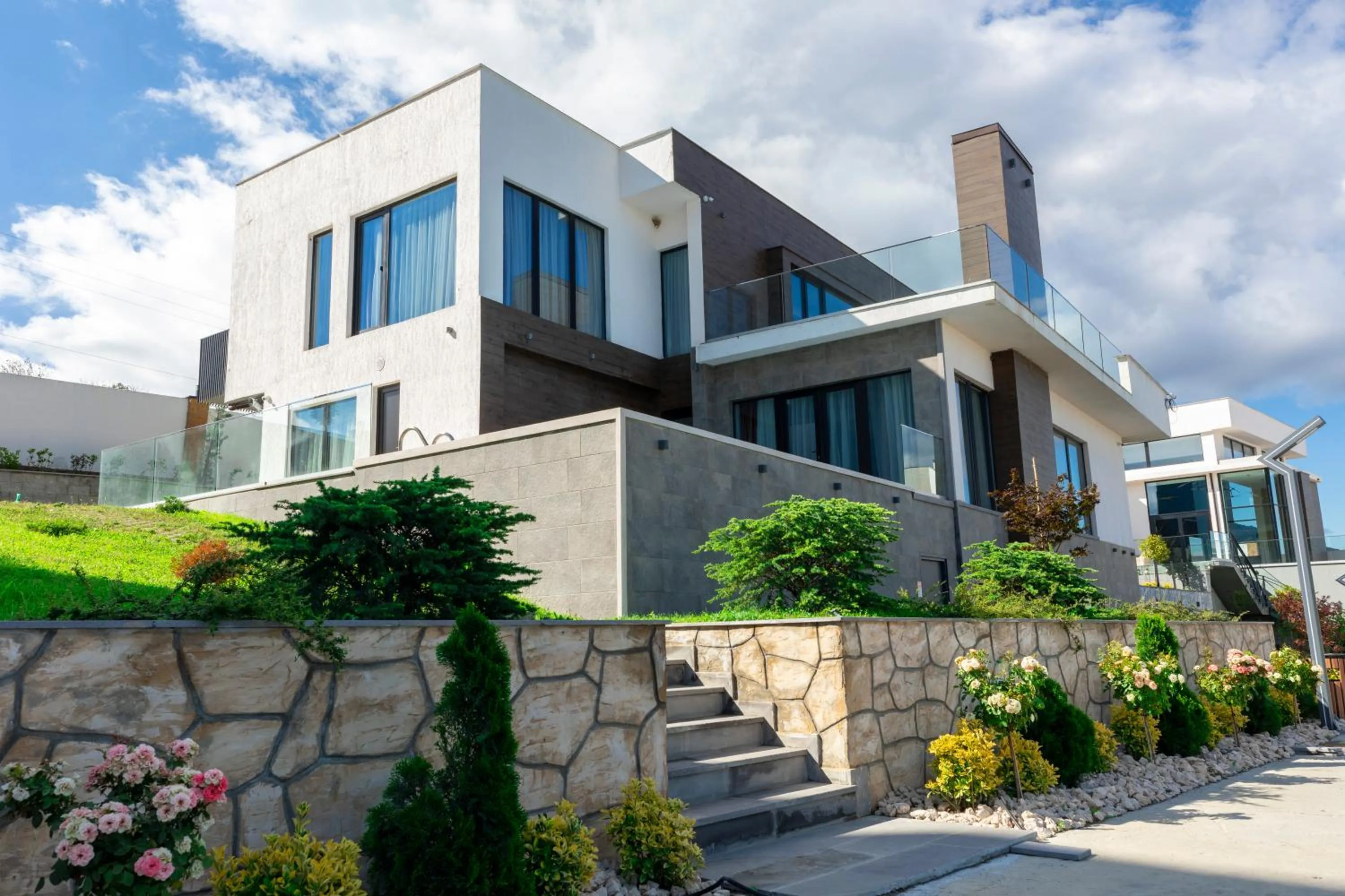 Area and facilities in Sevsamora Resort & Spa