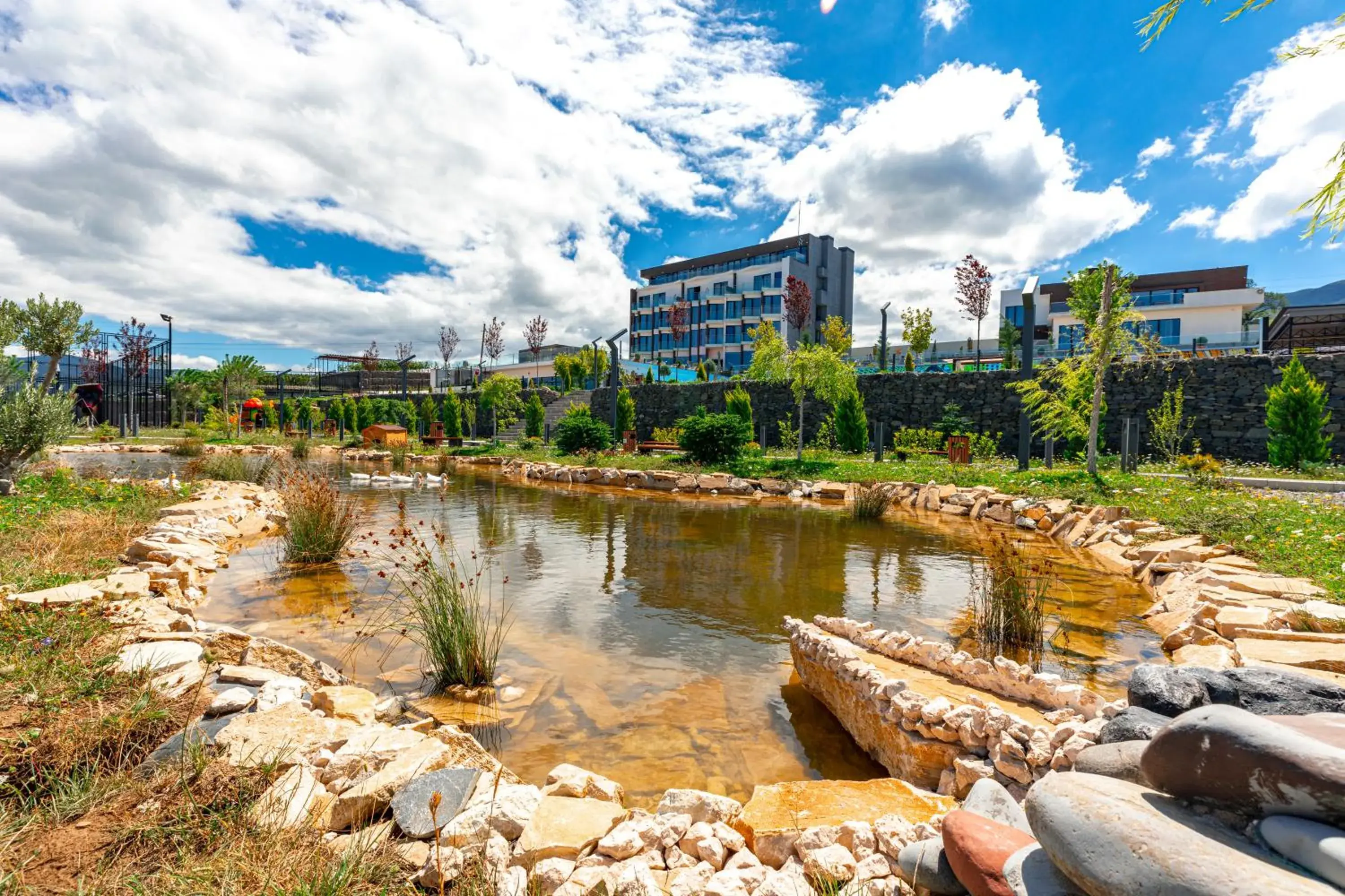 Property building in Sevsamora Resort & Spa Property building in Sevsamora Resort & Spa