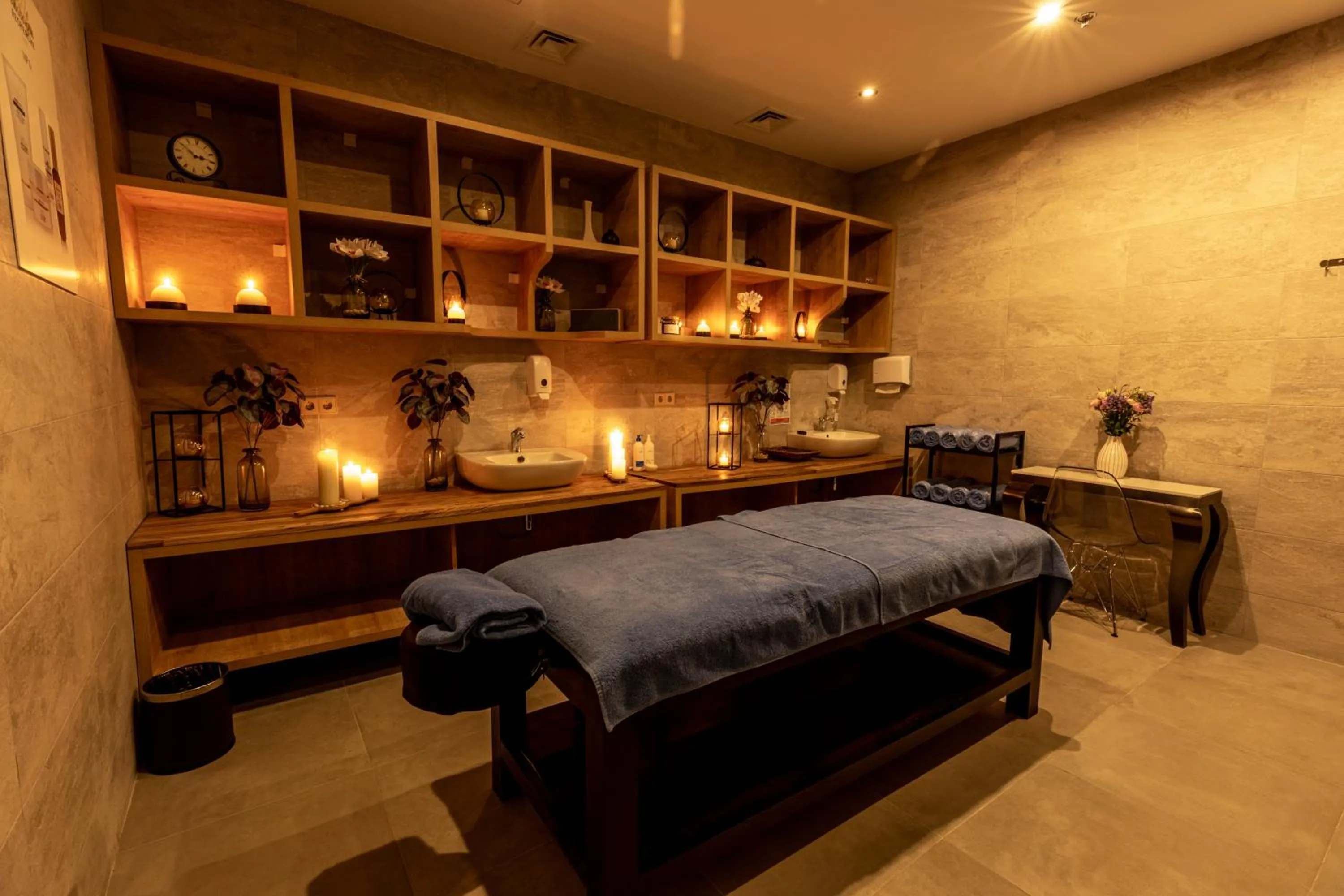 Massage in Sevsamora Resort & Spa