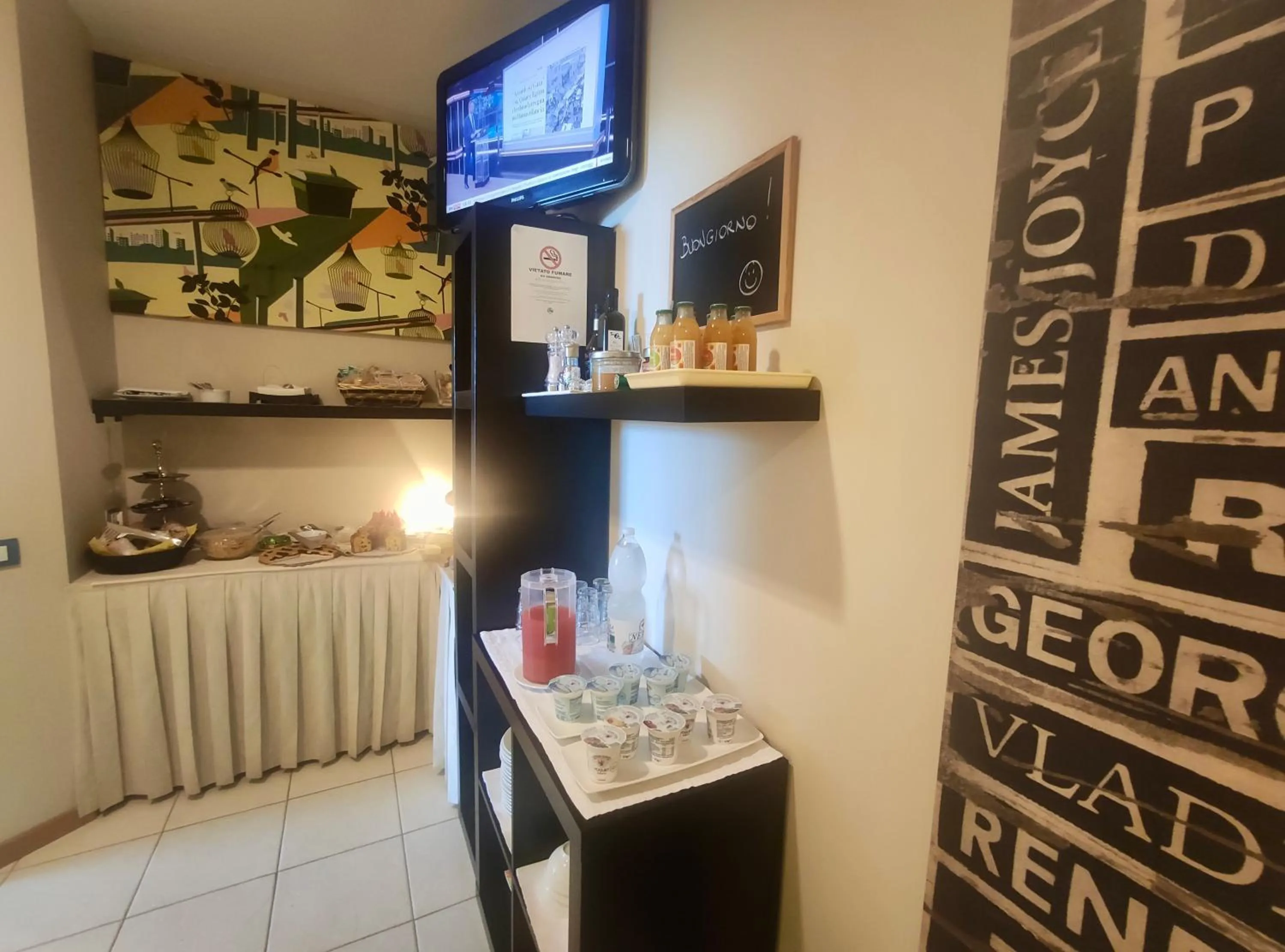 Breakfast in Letto & Riletto