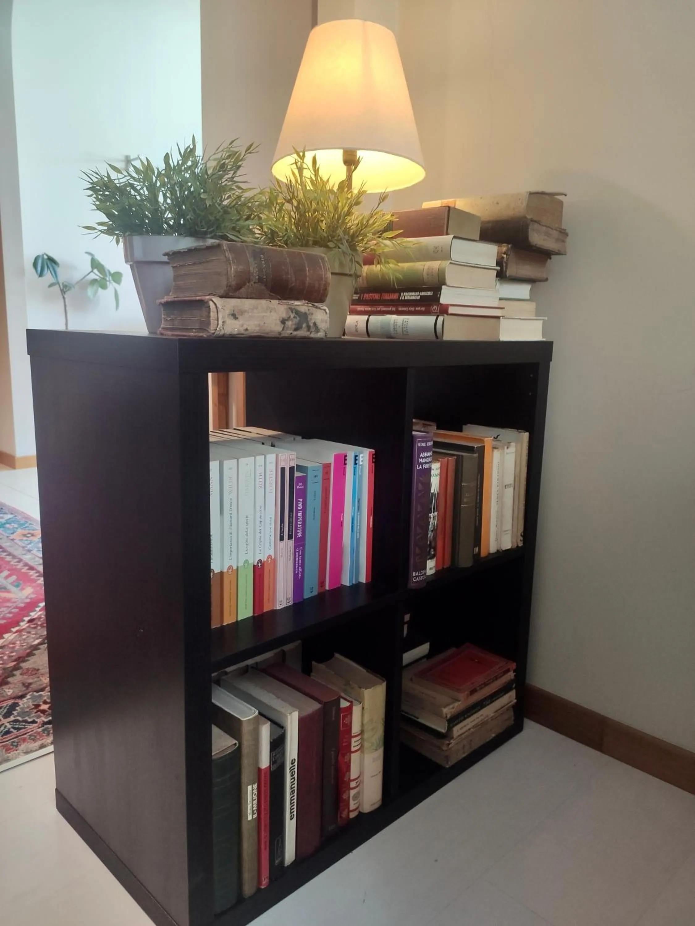 Lobby or reception in Letto & Riletto