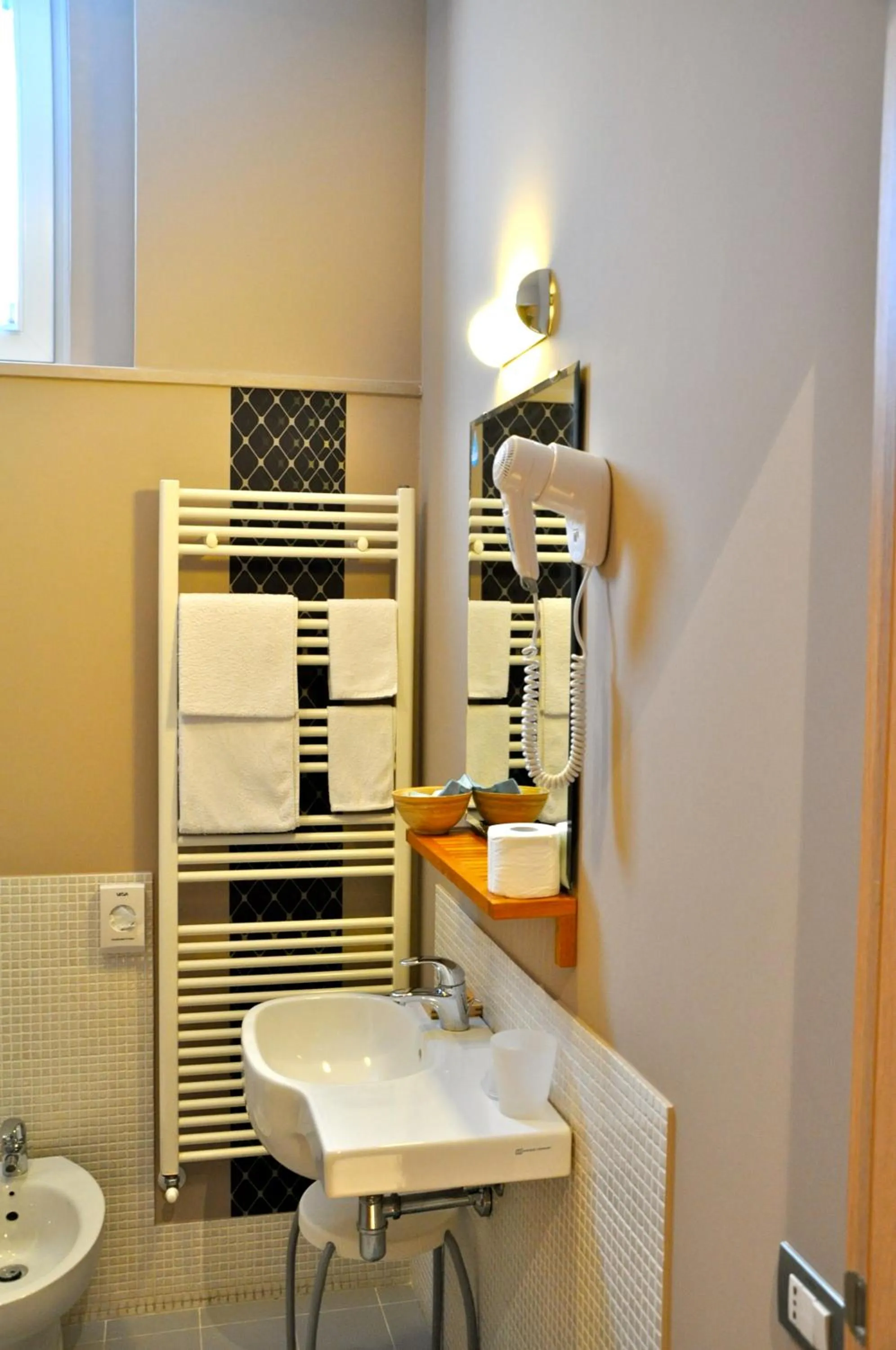 Bathroom in Letto & Riletto