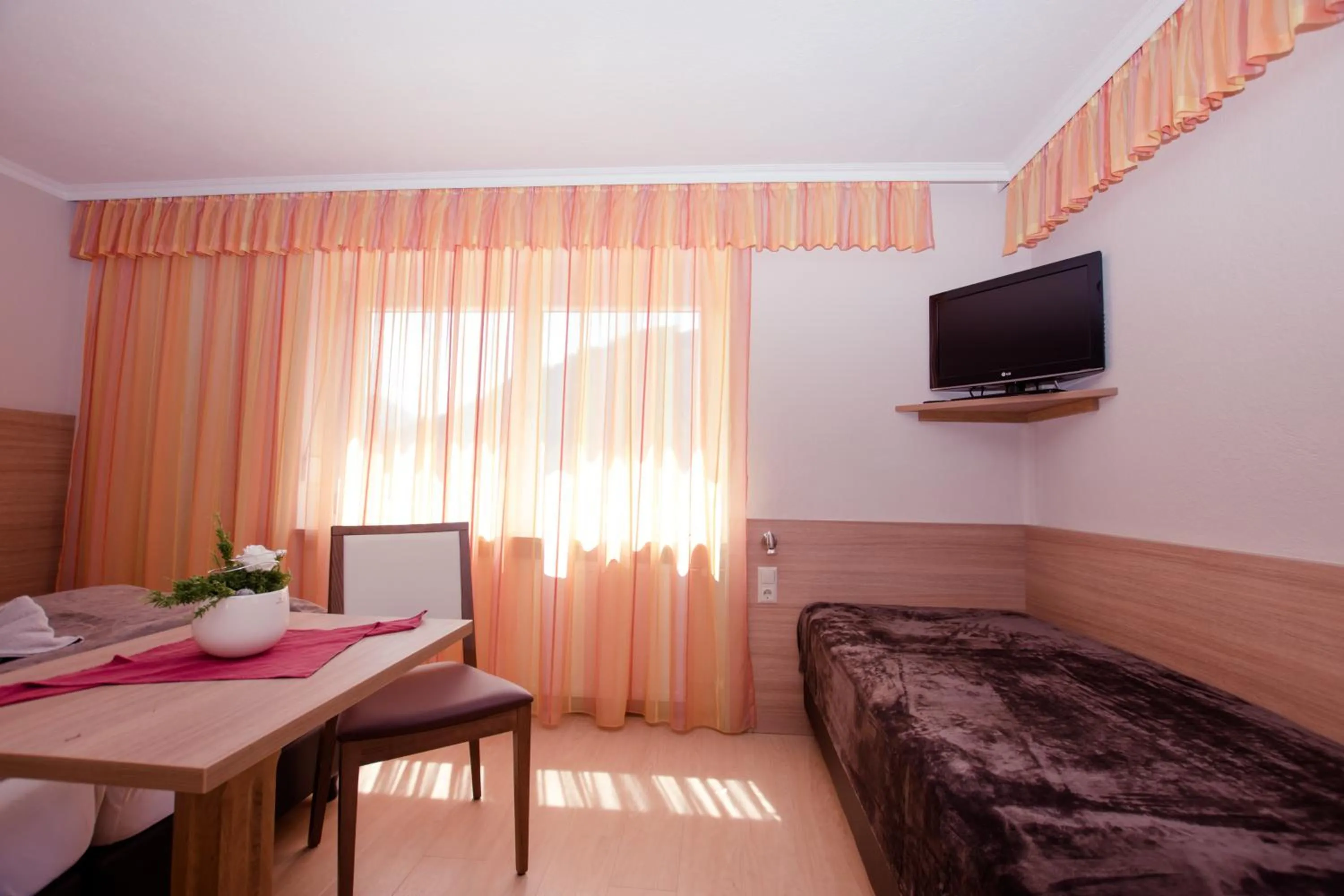 Bed in Jennys Huamatl