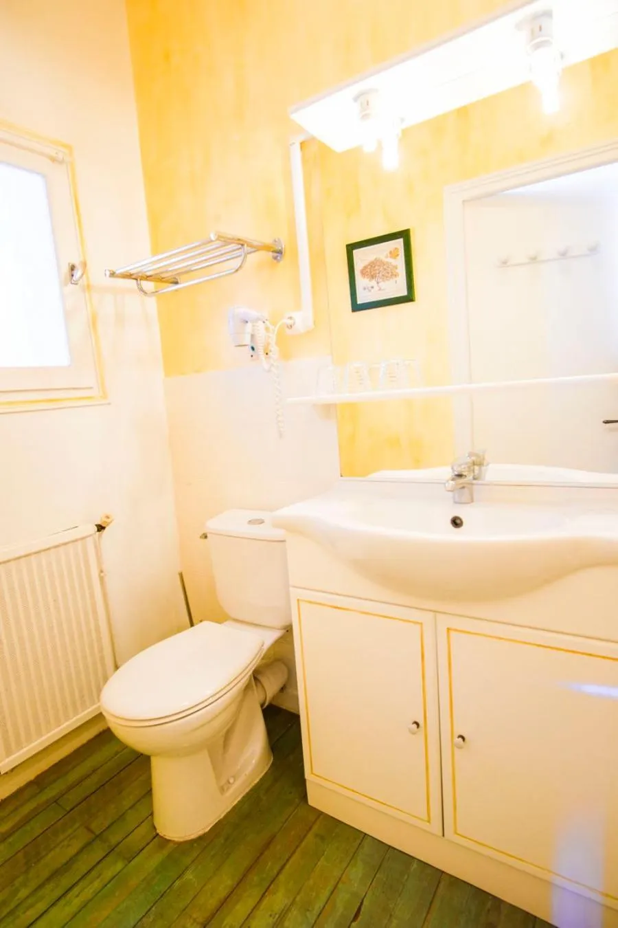 Bathroom in Les Gués Rivières