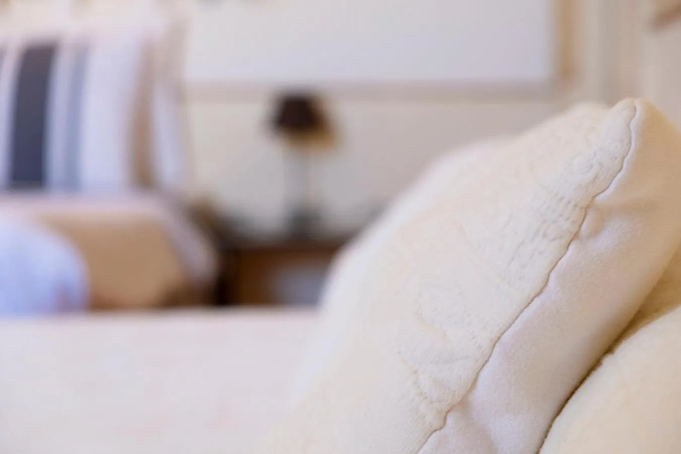 Bed in Les Gués Rivières