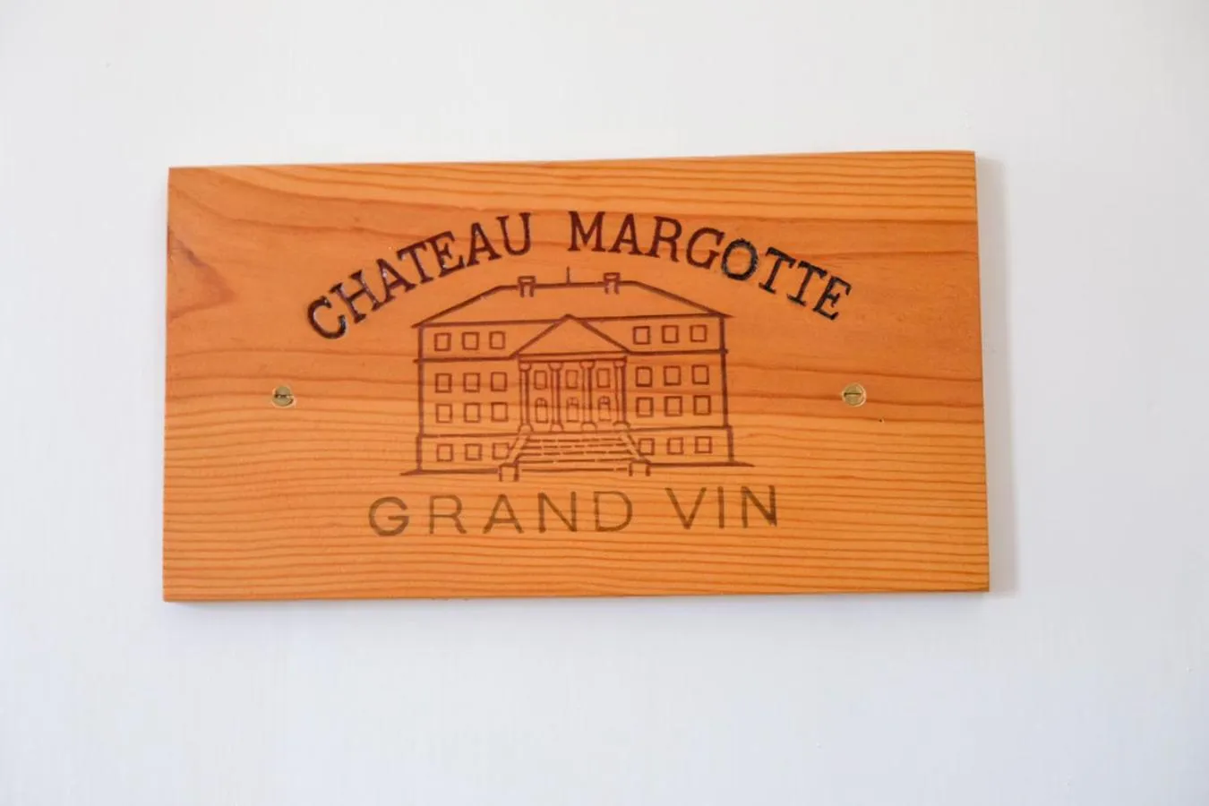 Decorative detail in Les Gués Rivières