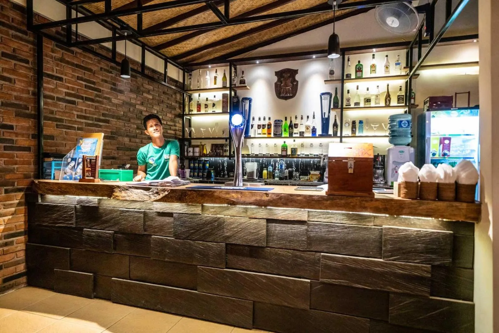 Ocean Sun Dive Resort