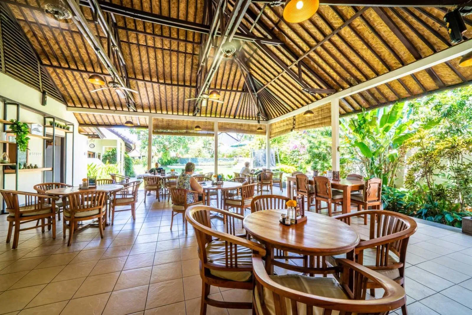 Ocean Sun Dive Resort