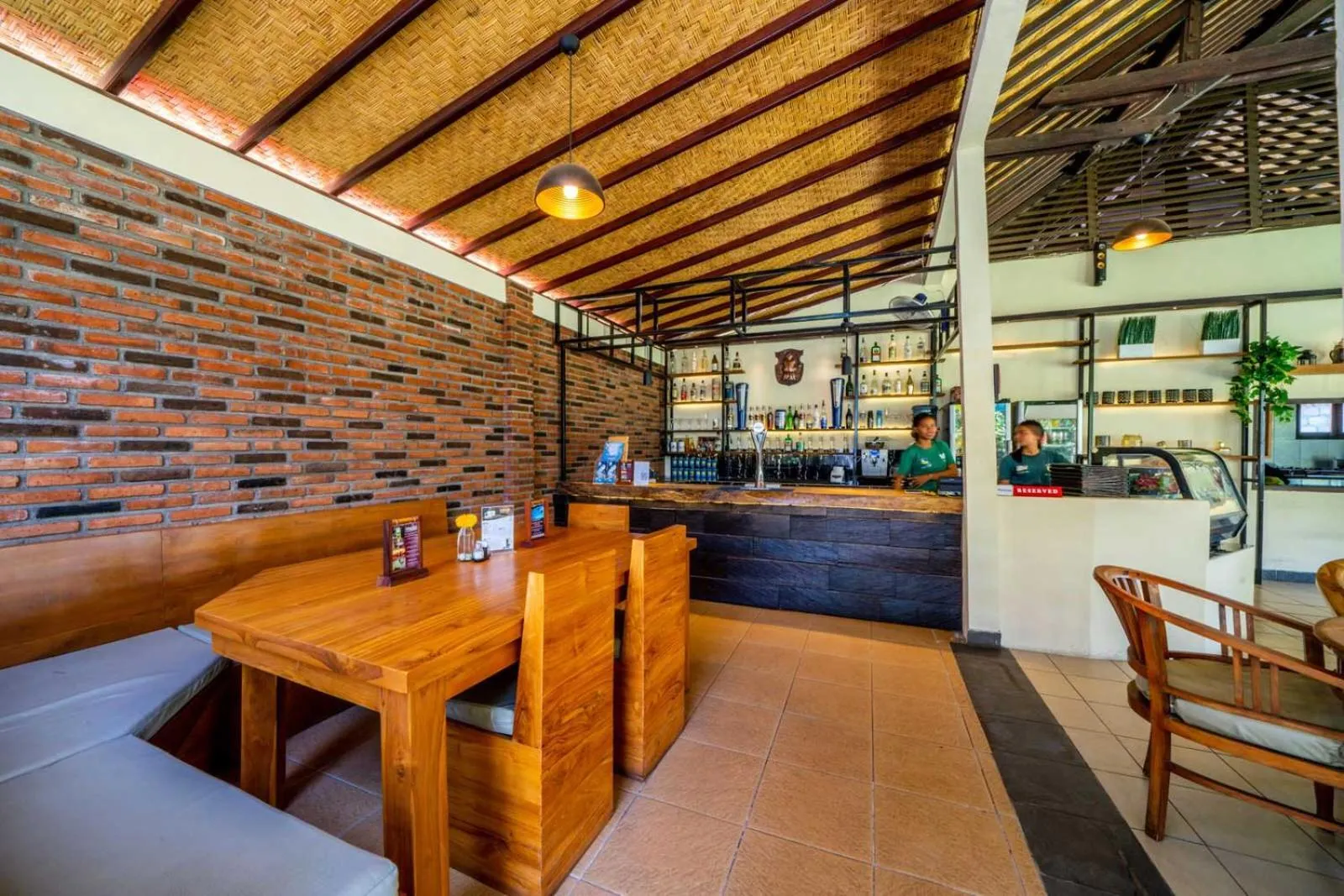 Ocean Sun Dive Resort