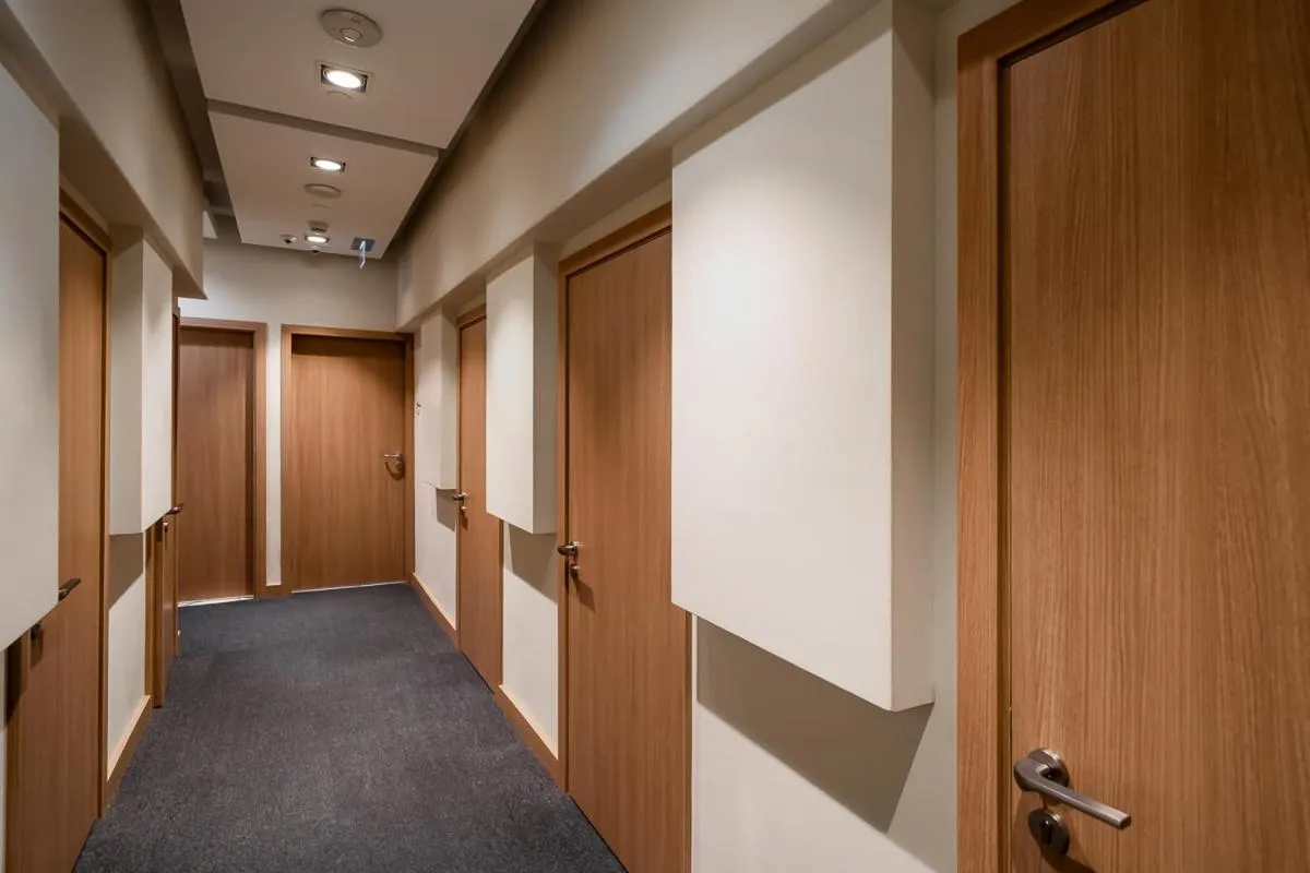 Sleepover Terminal 1, Concourse D - formerly sleep 'n fly