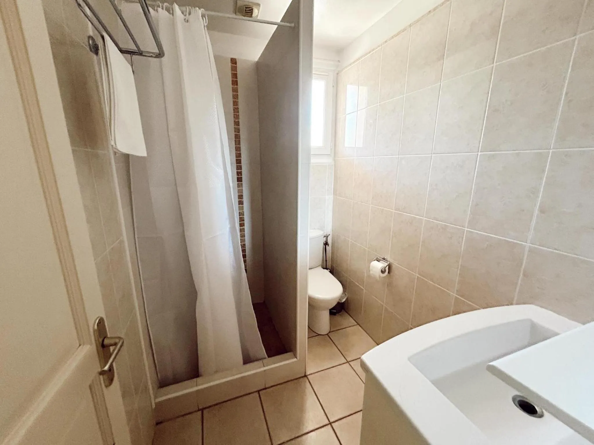 Bathroom in Résidence Villa Romana avec Piscine et Jacuzzi