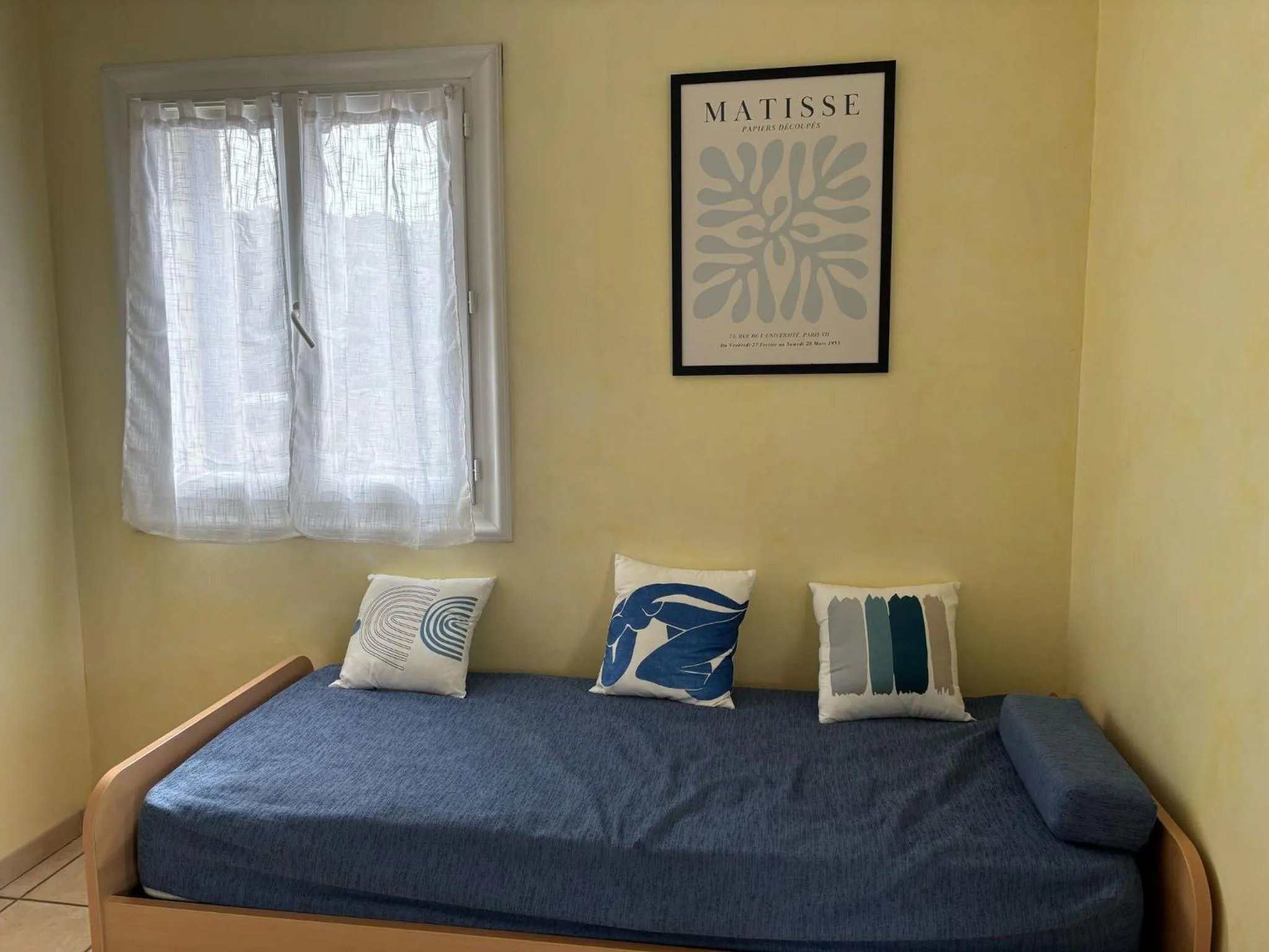 Bed in Résidence Villa Romana avec Piscine et Jacuzzi