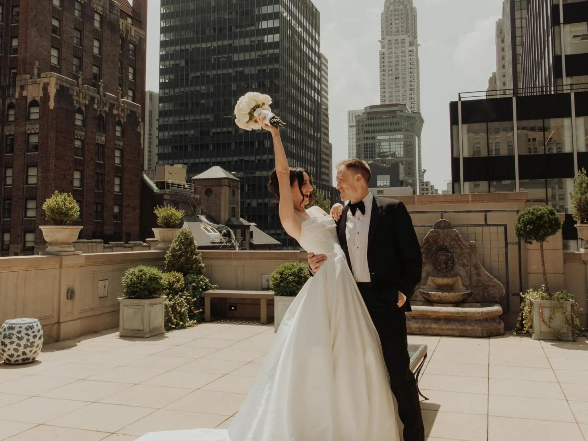 Meeting/conference room in InterContinental New York Barclay Hotel by IHG