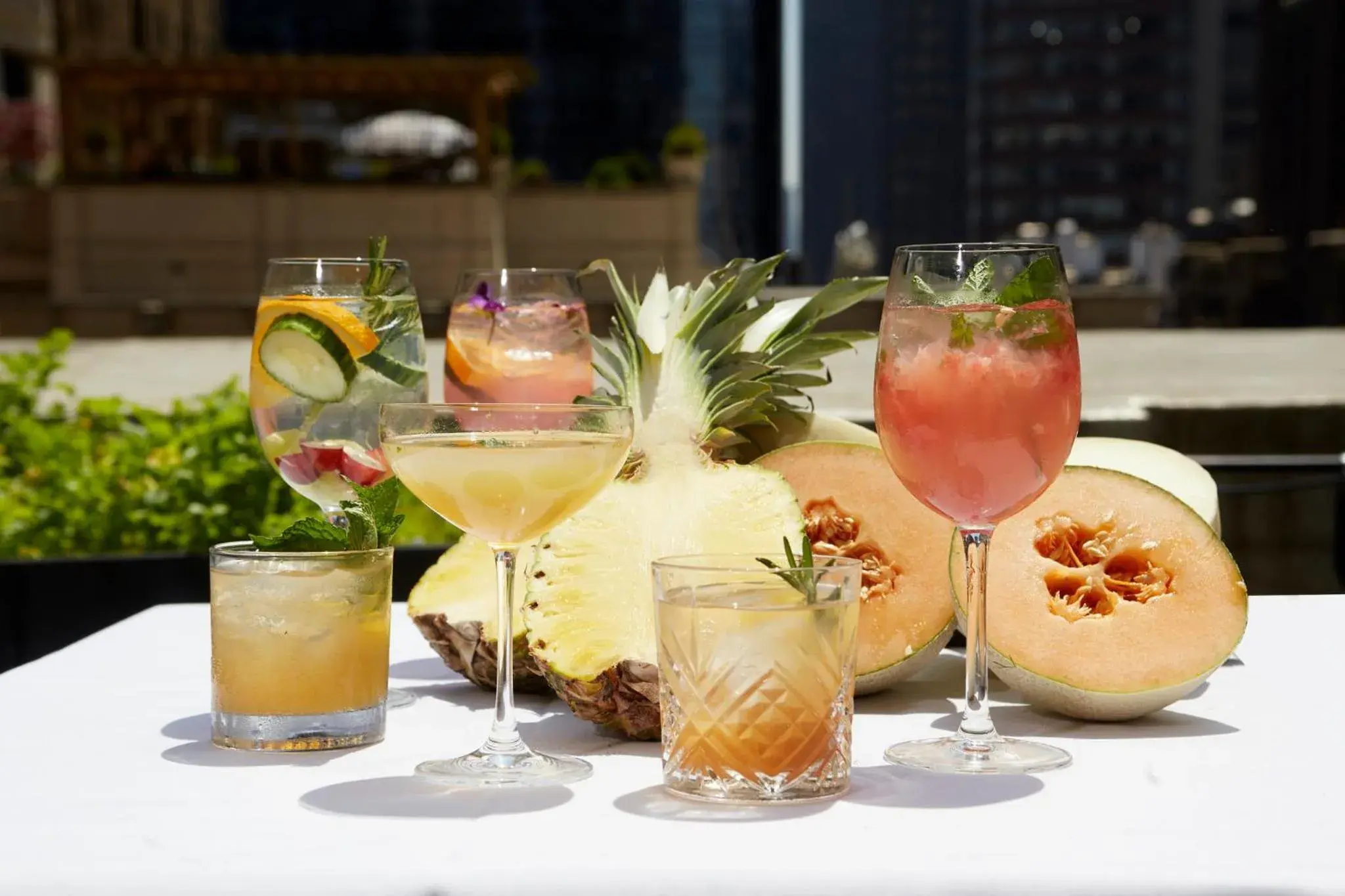 Lounge or bar in InterContinental New York Barclay Hotel by IHG Lounge or bar in InterContinental New York Barclay Hotel by IHG